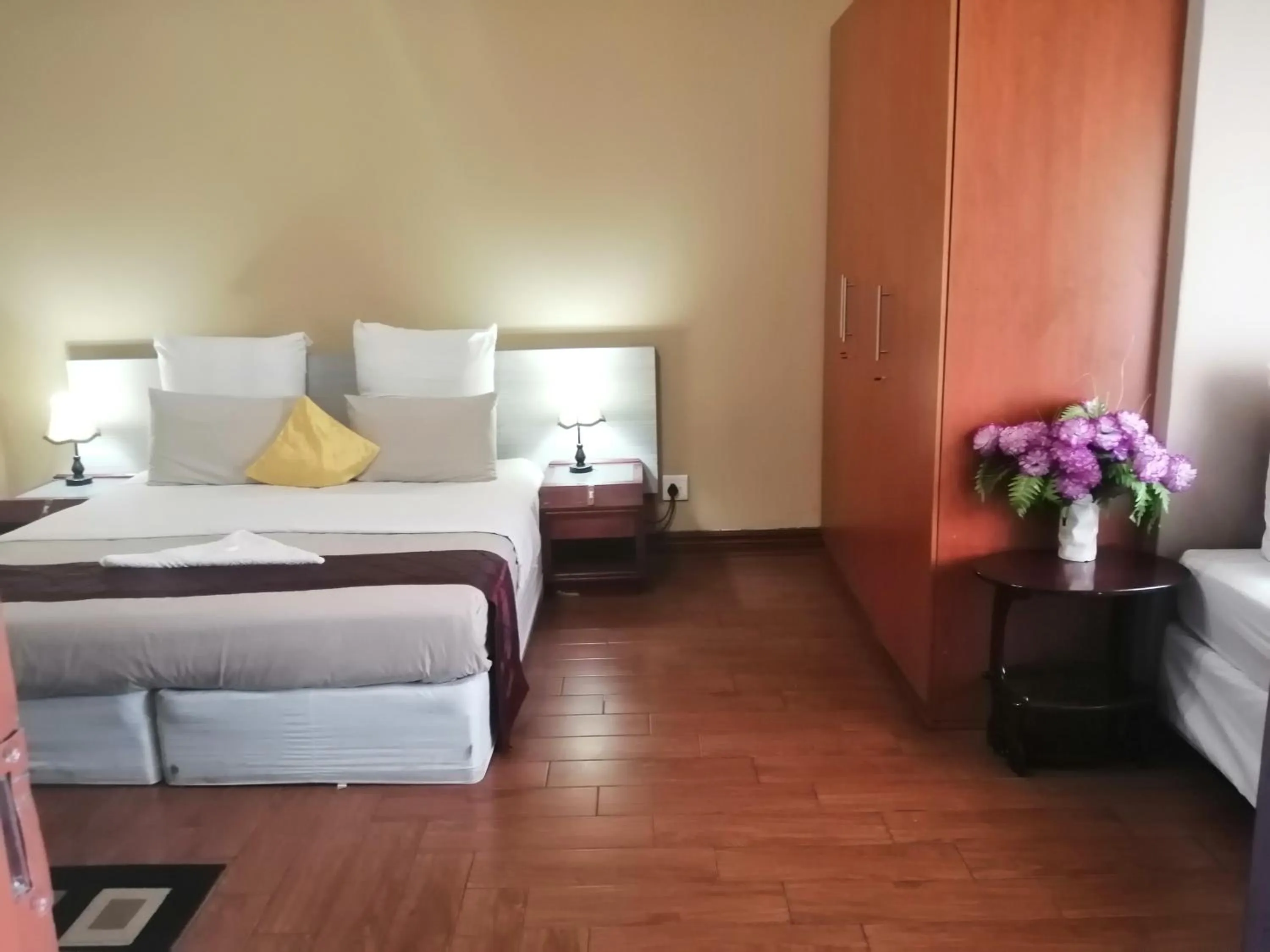 Bed in G&G Guesthouse