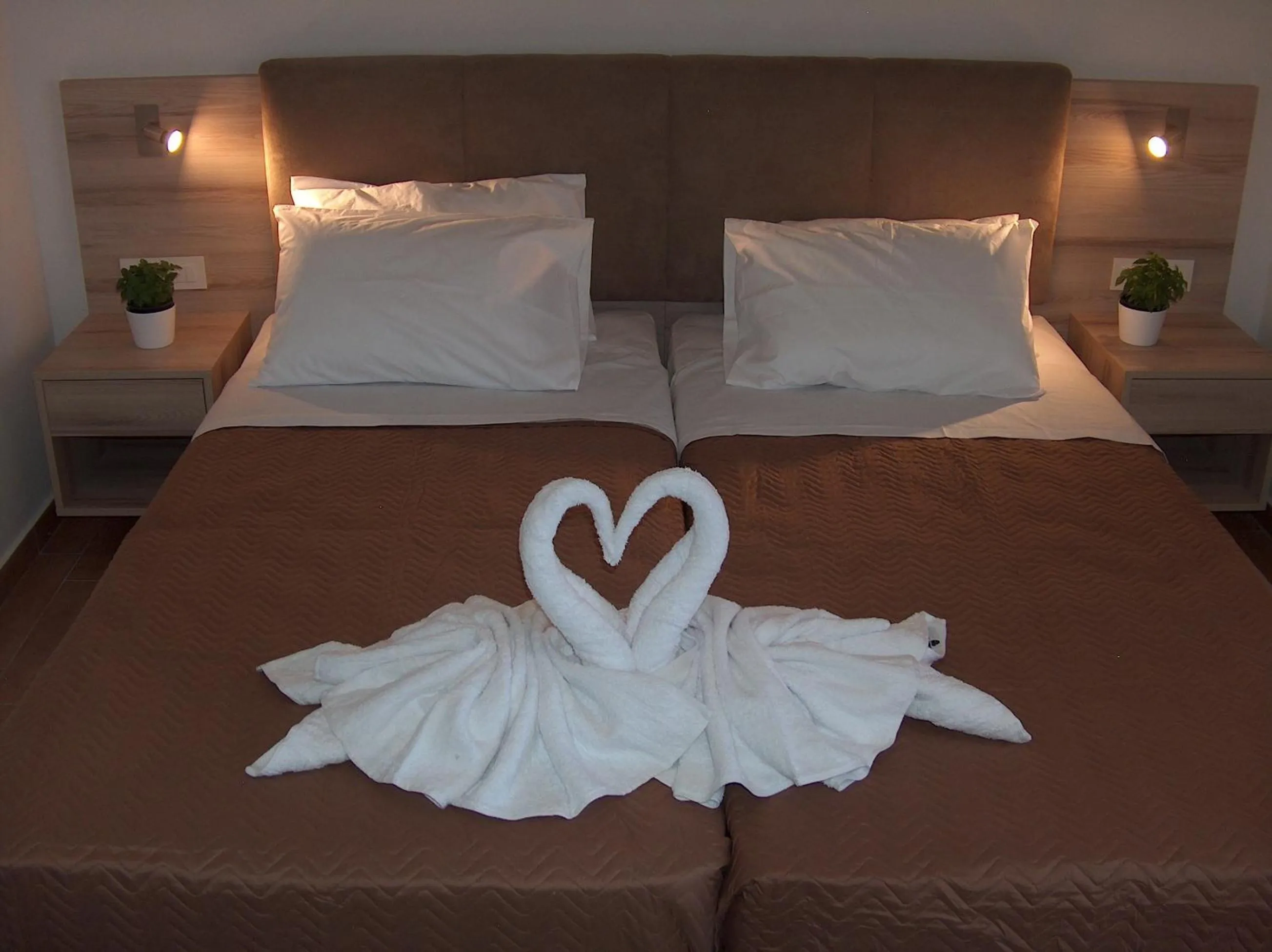 Bedroom, Bed in Gerona Mare Apartments