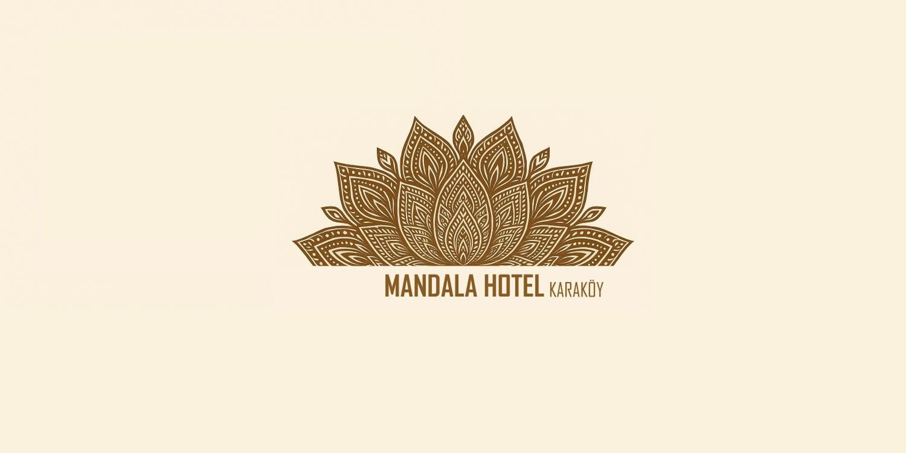 Property logo or sign in Mandala Karaköy Hotel
