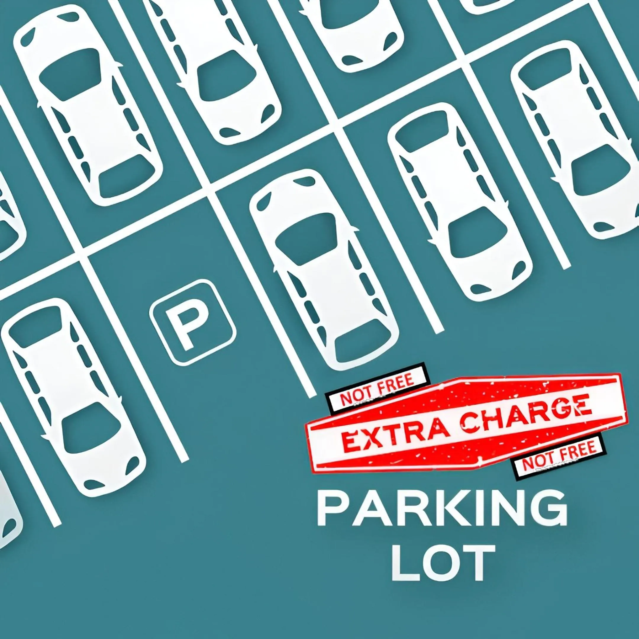 Parking in Mandala Karaköy Hotel