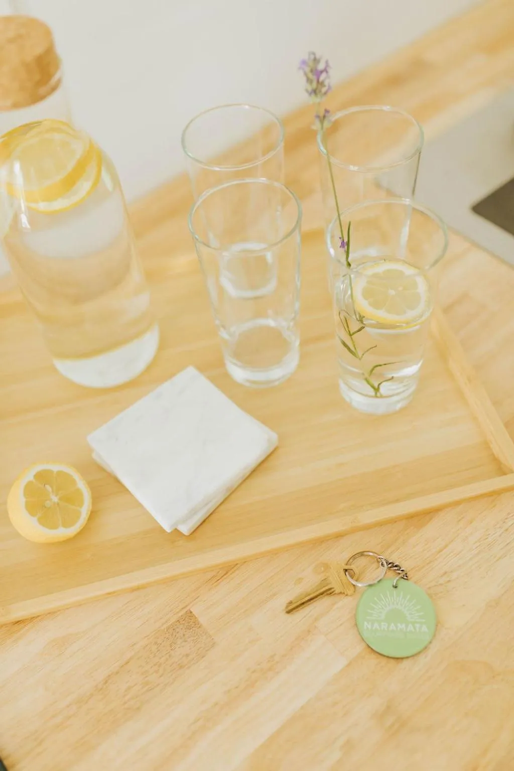 Naramata Courtyard Suites