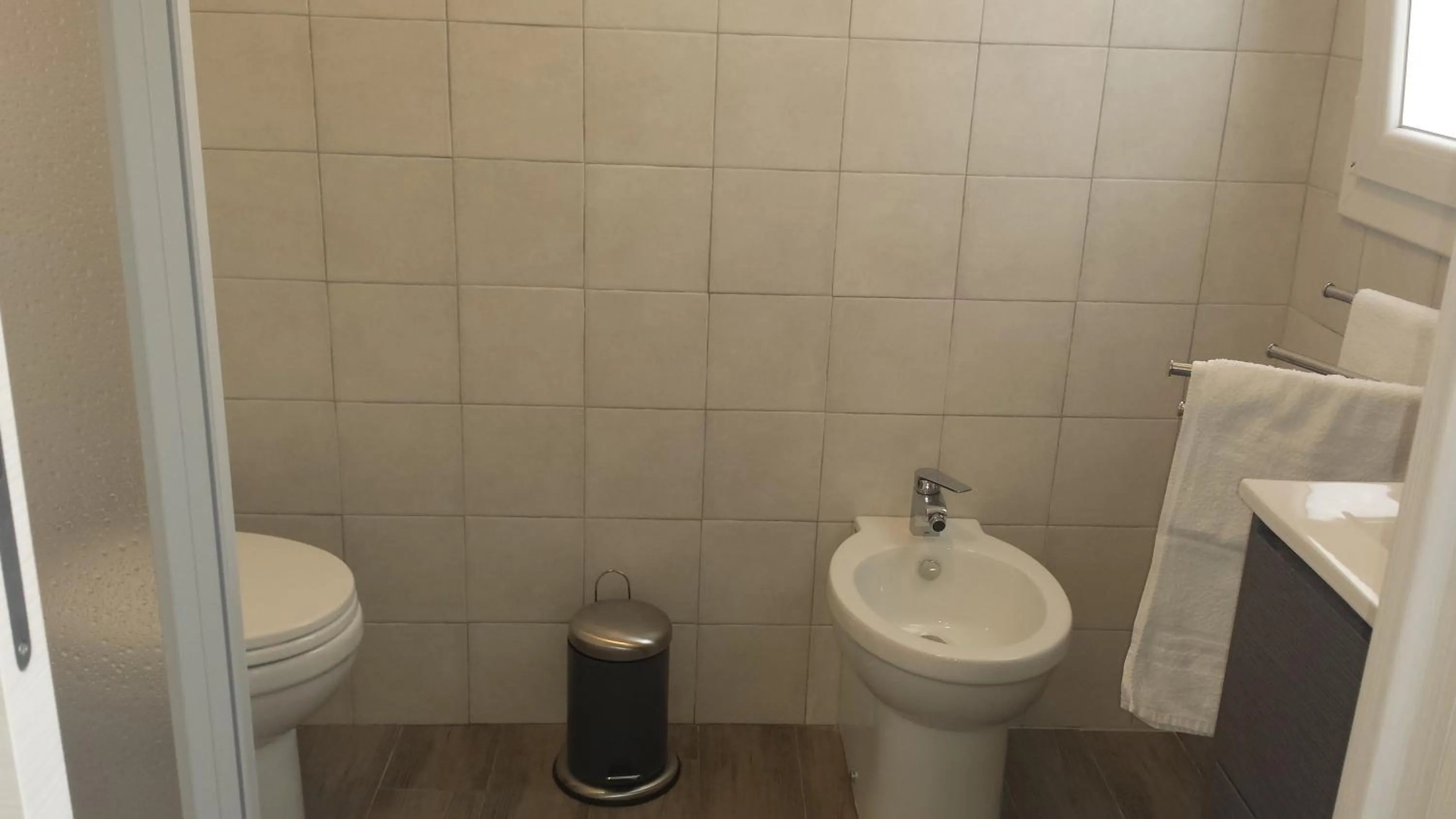 Bathroom in Beda Ragusa