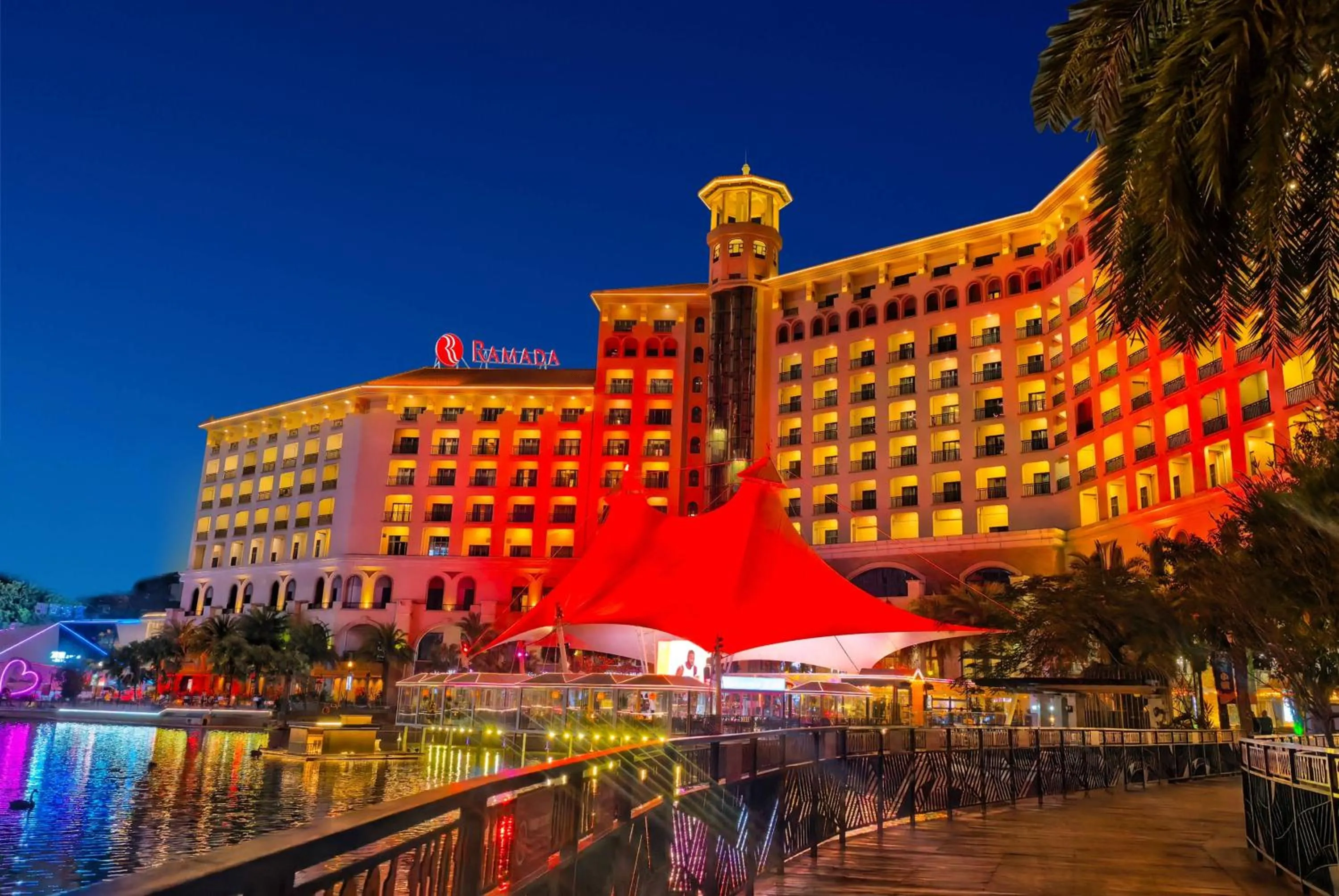 Ramada By Wyndham Huizhou South