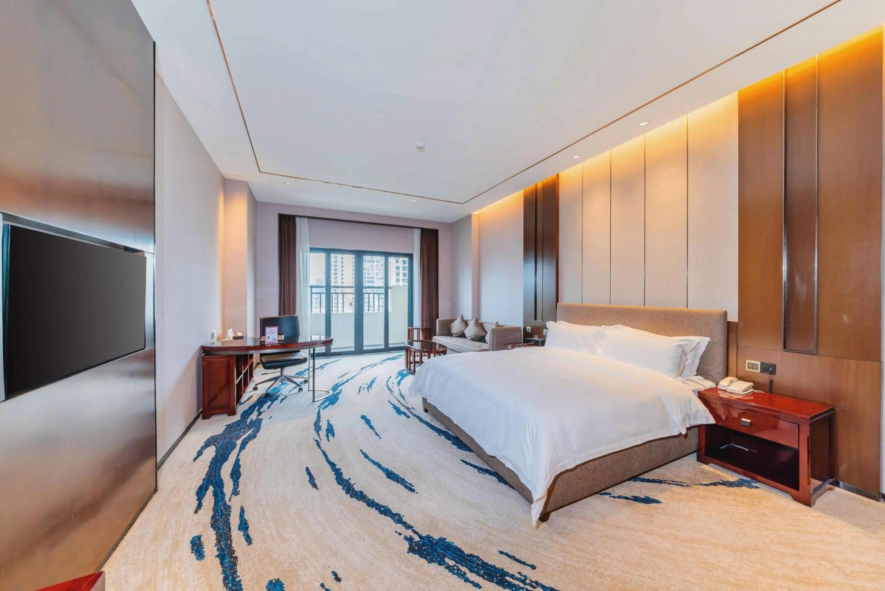 Ramada By Wyndham Huizhou South