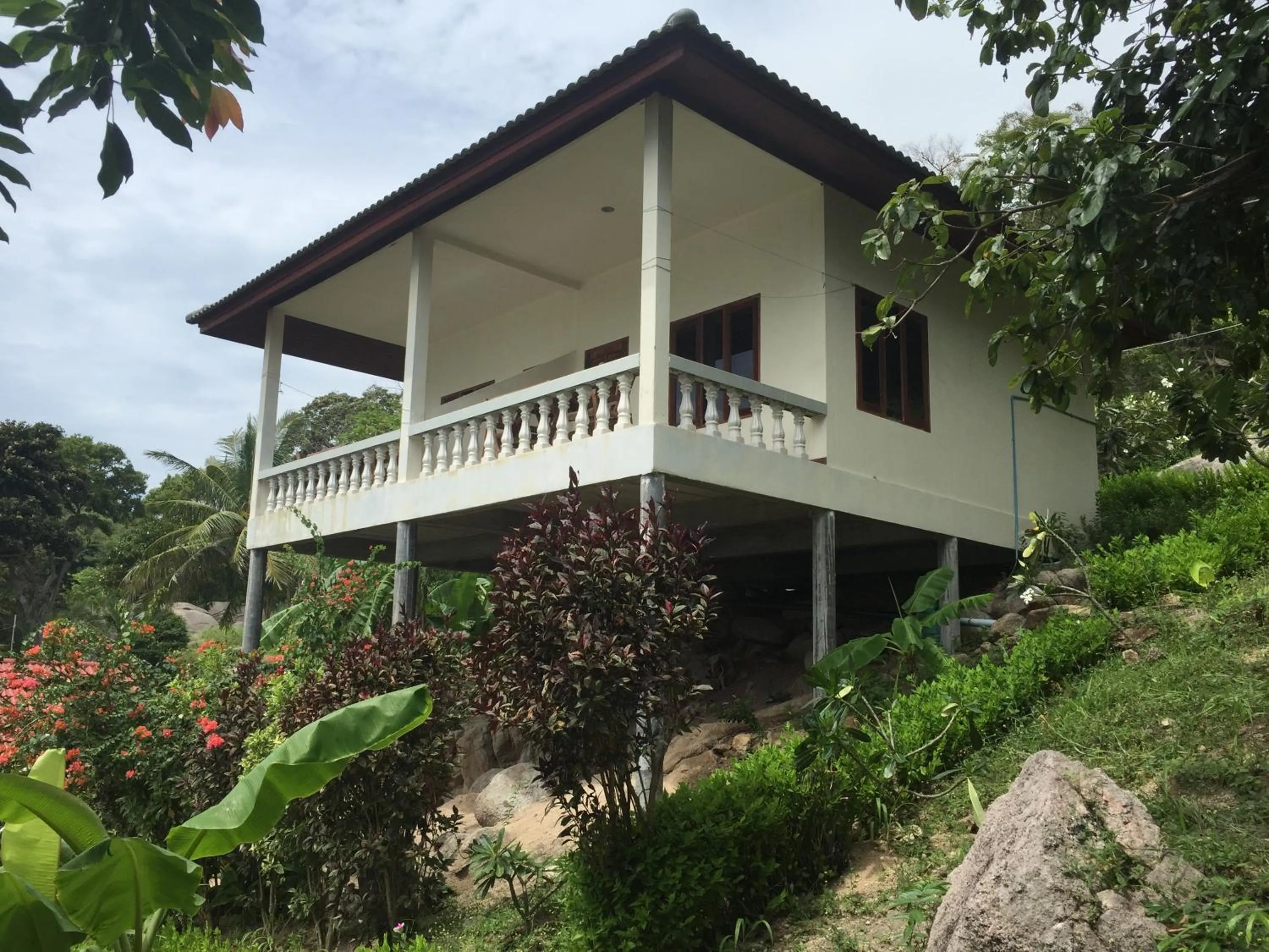 Budget Double Room in Aow Leuk Grand Hill