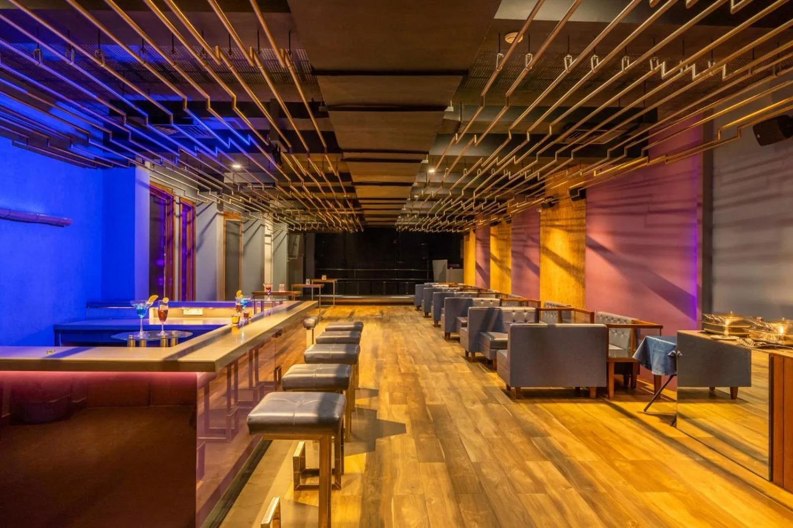 Banquet/Function facilities in Hotel Mayura