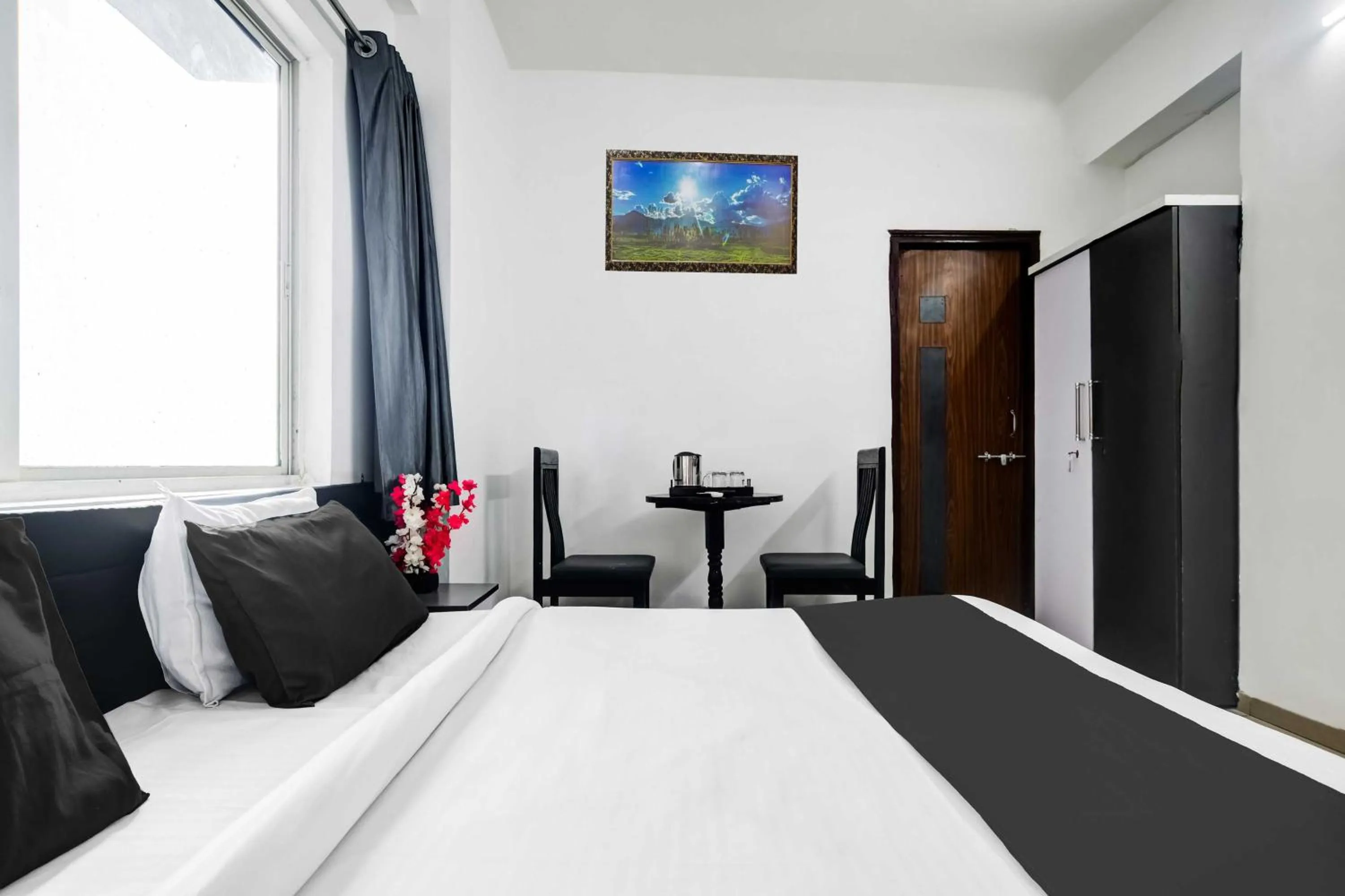 Bedroom, Bed in Collection O Indraprasth