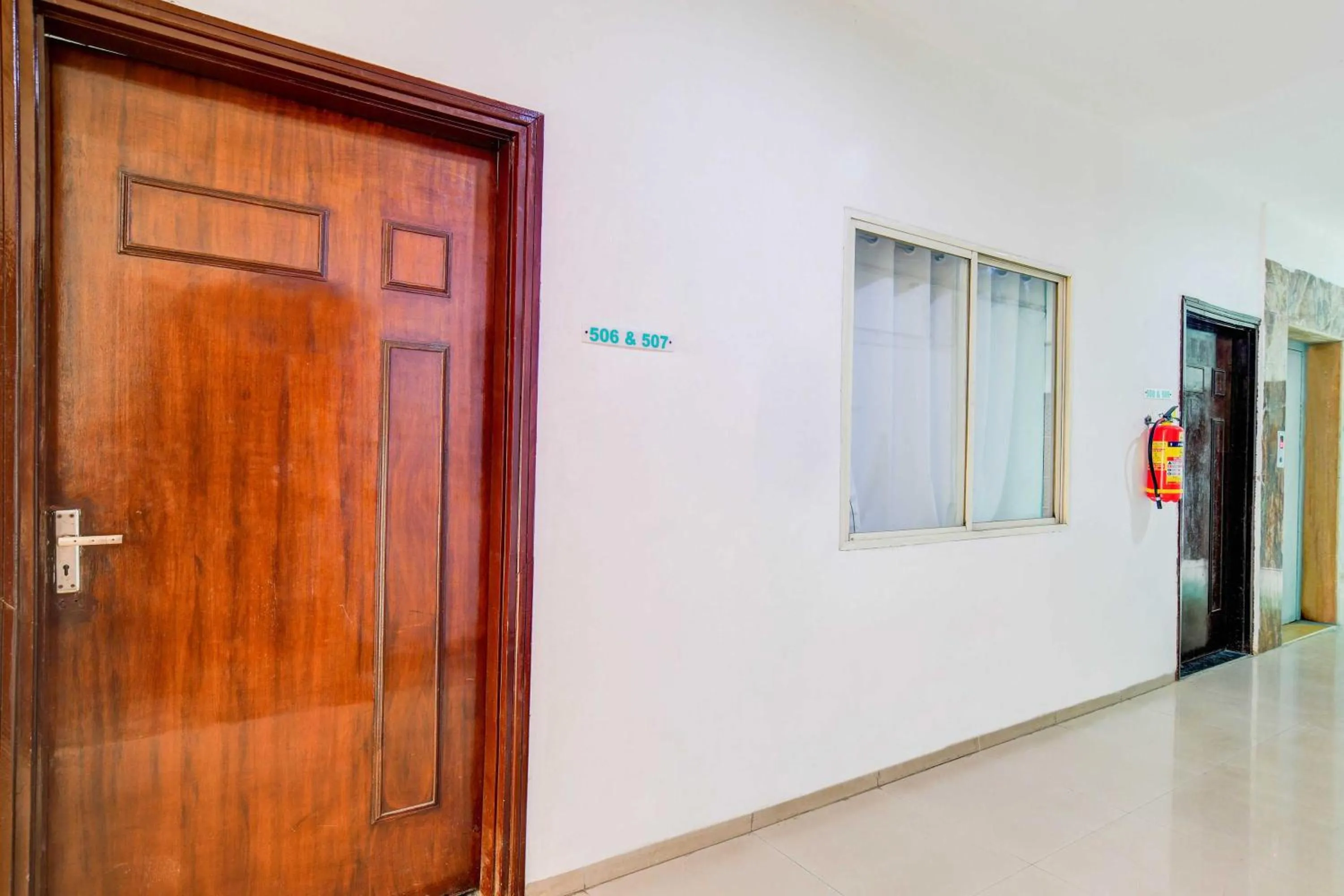 Lobby or reception in Collection O Indraprasth