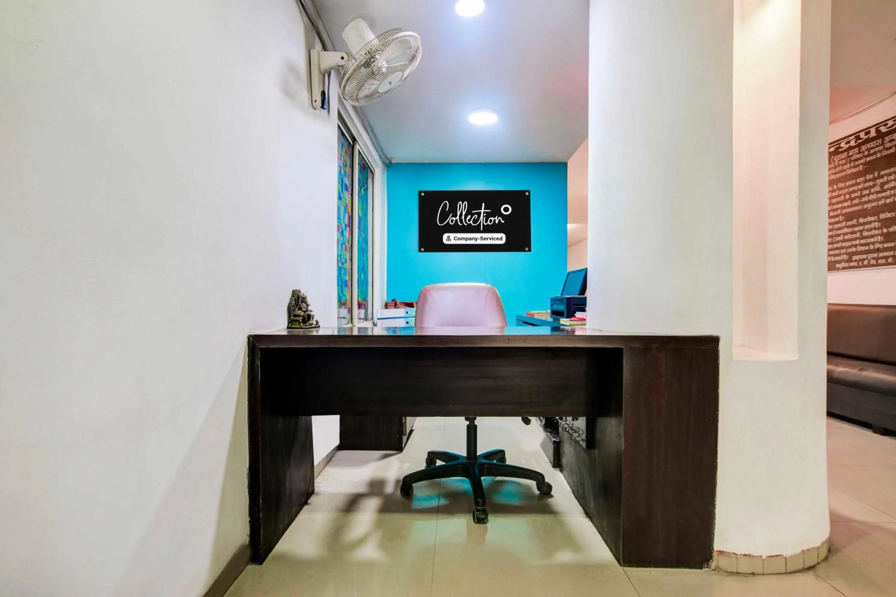 Lobby or reception in Collection O Indraprasth