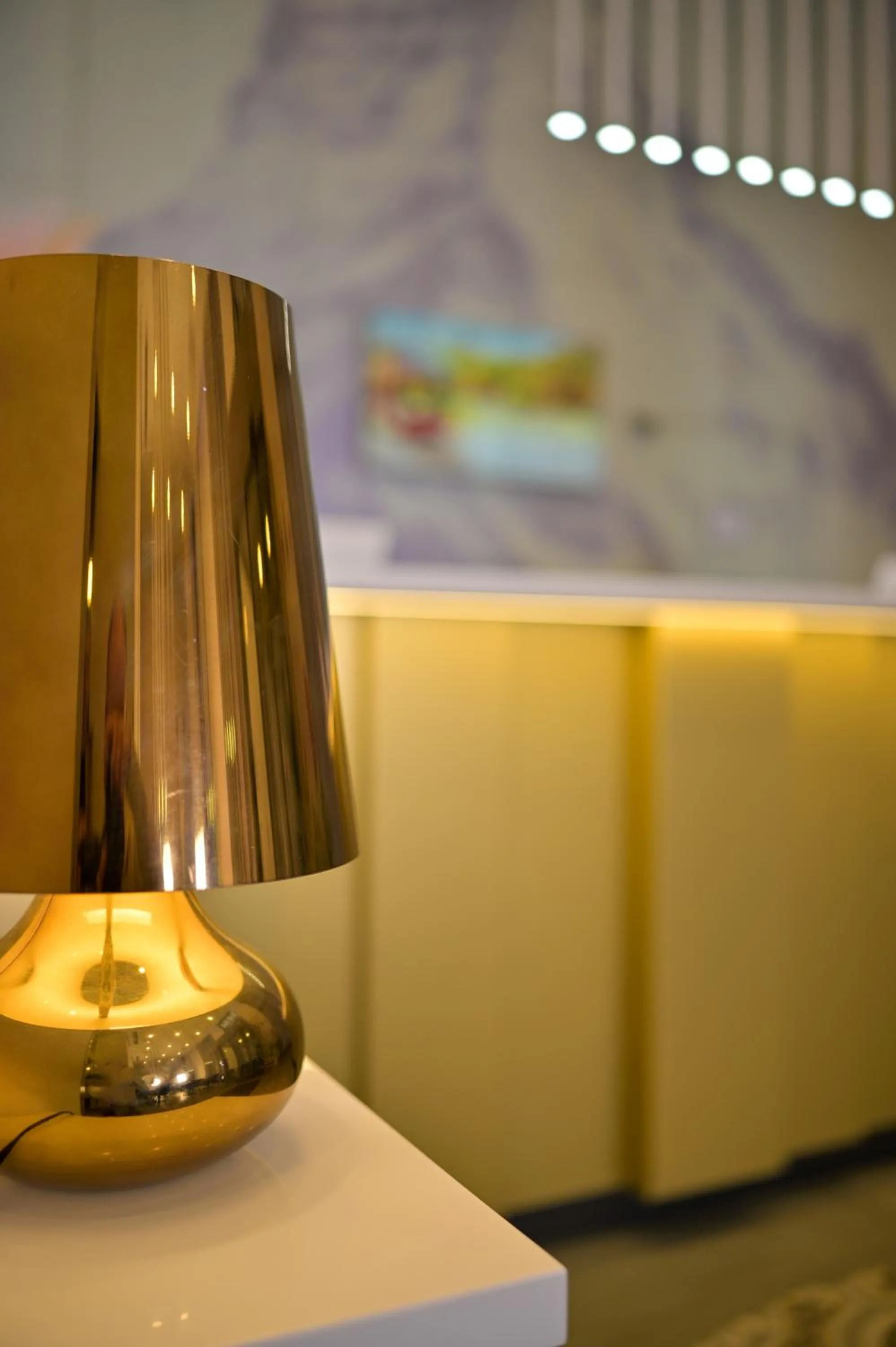 Property building in 12 Revay Hotel