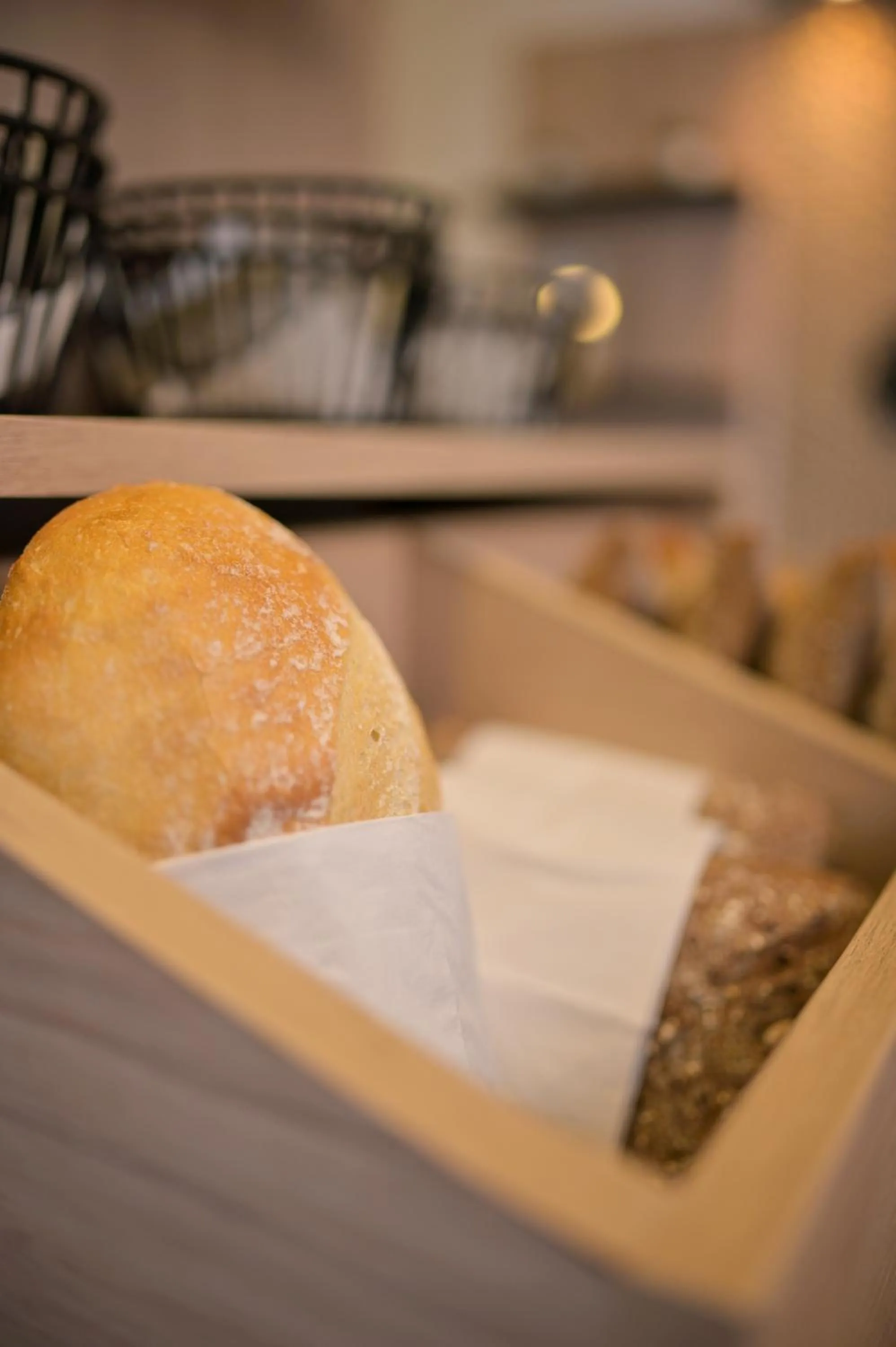 Breakfast in 12 Revay Hotel