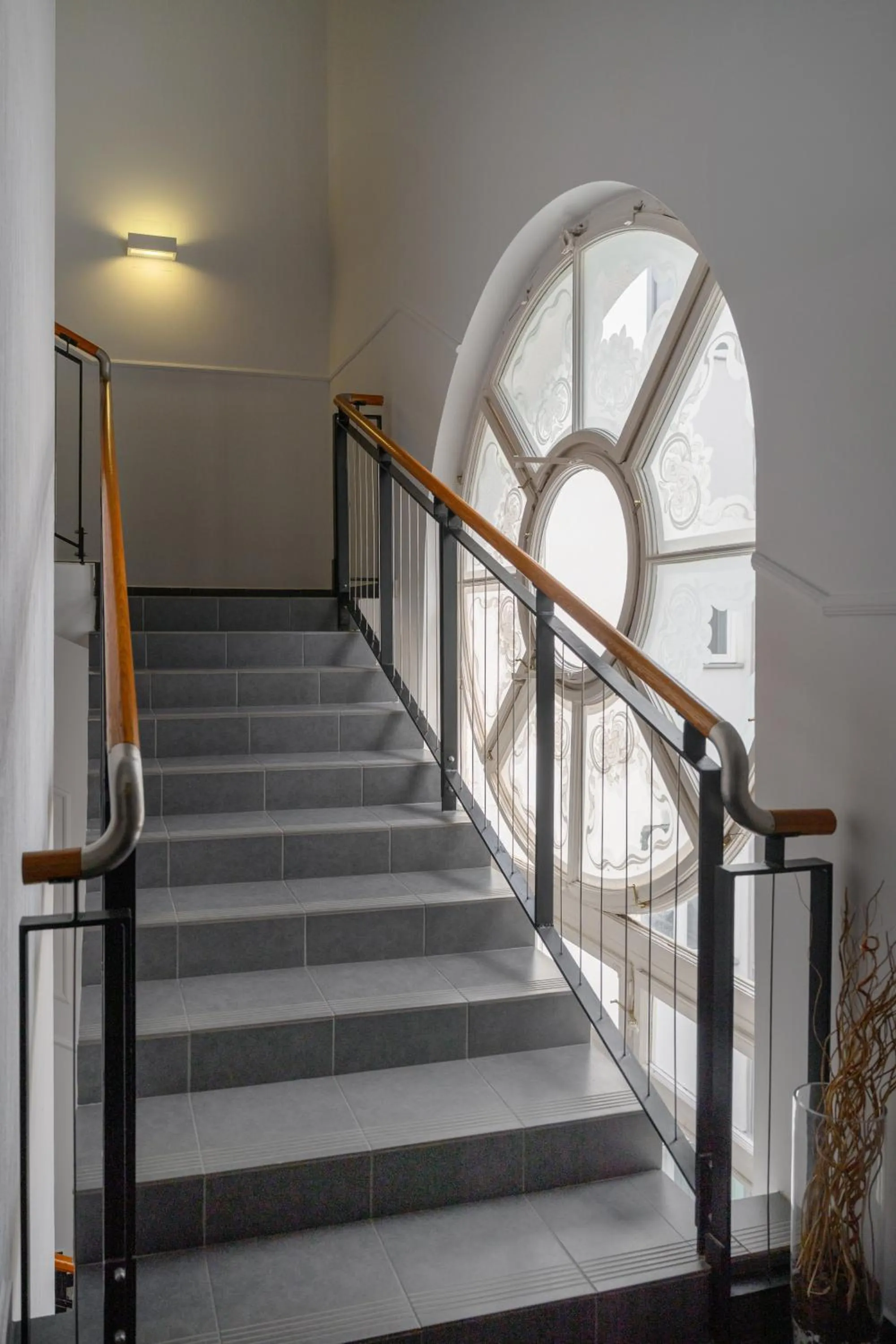 Property building in 12 Revay Hotel