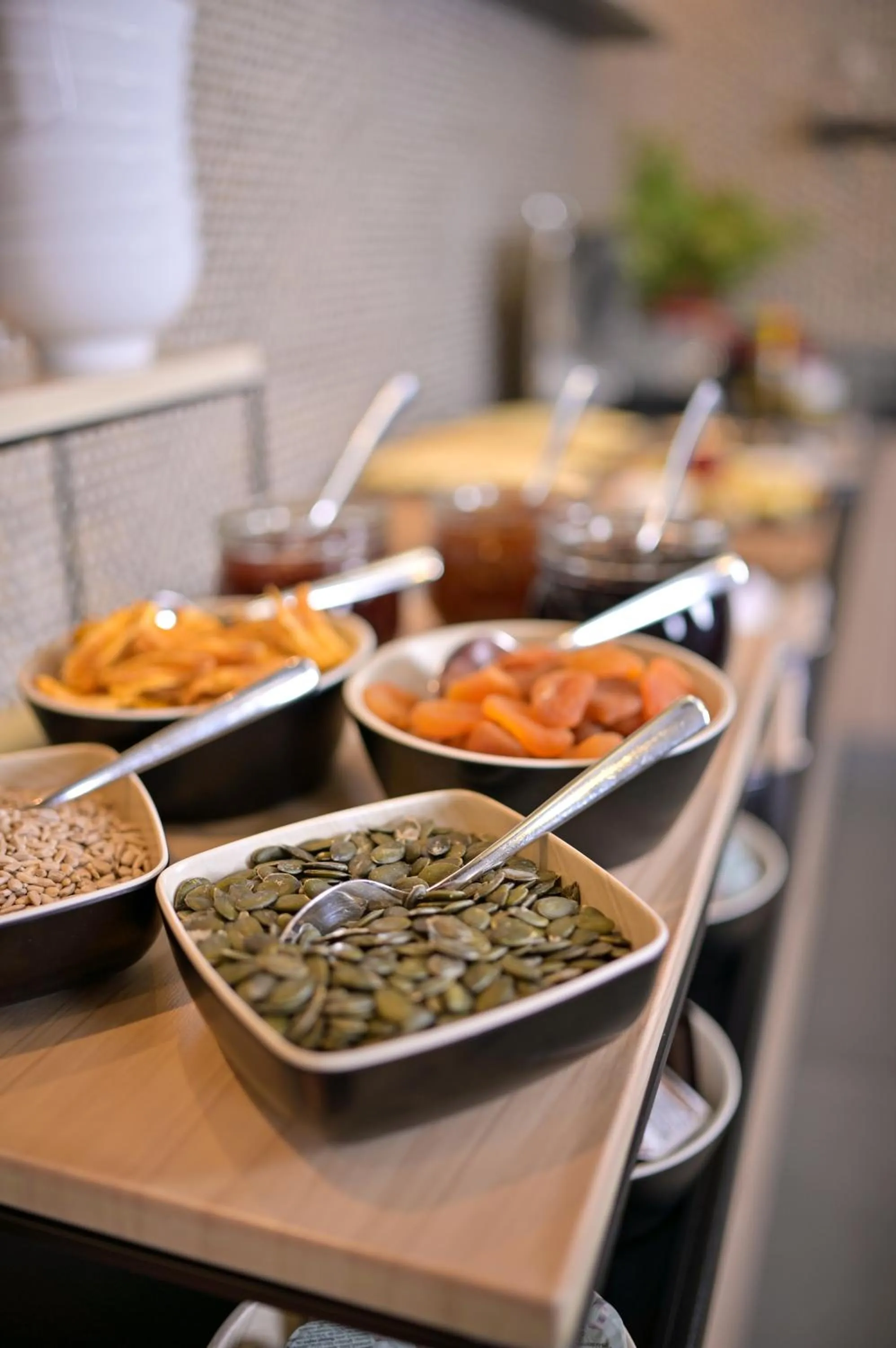 Breakfast in 12 Revay Hotel