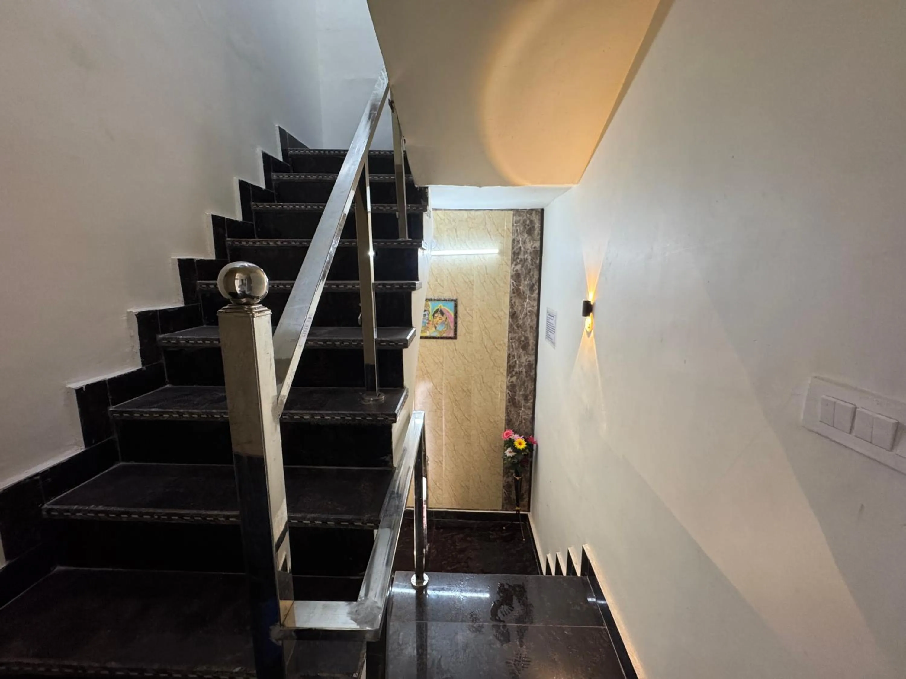 Property building in The Kwality Residency