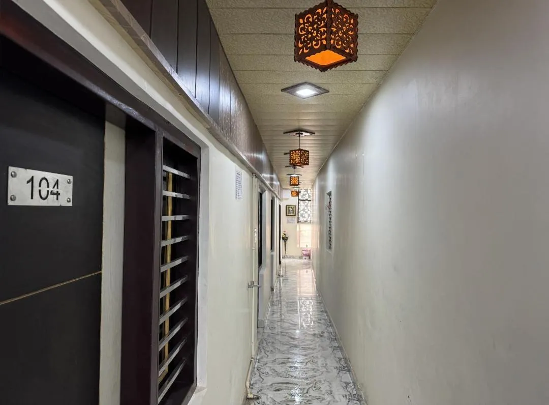 Property building in The Kwality Residency