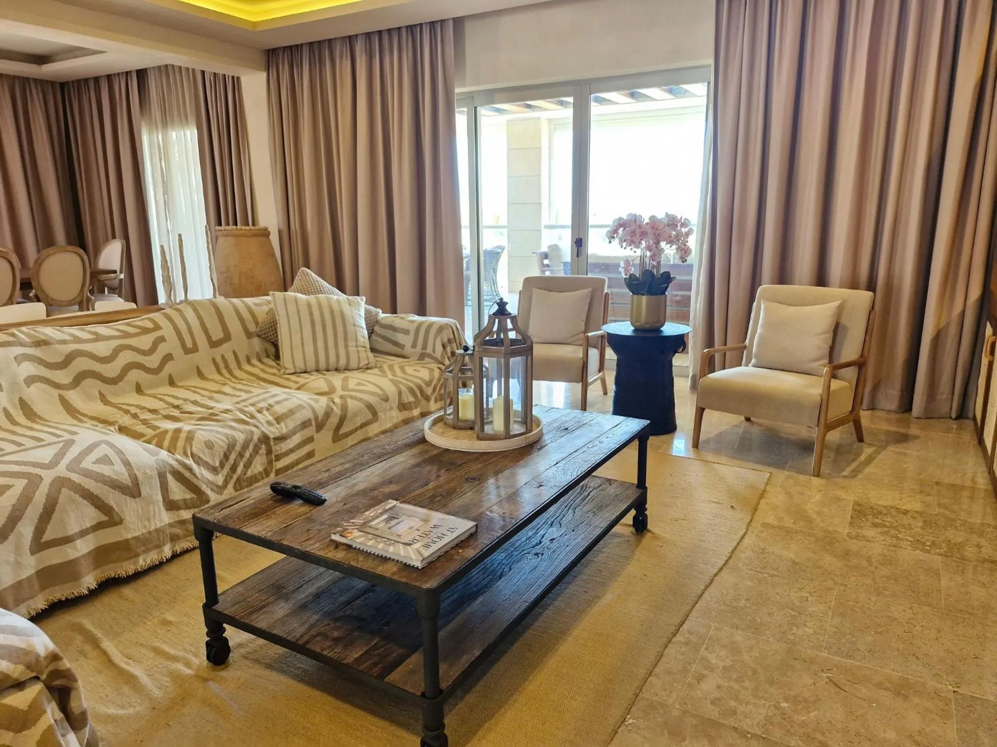 Casa Cantaro Ocean View in La Amada Residences