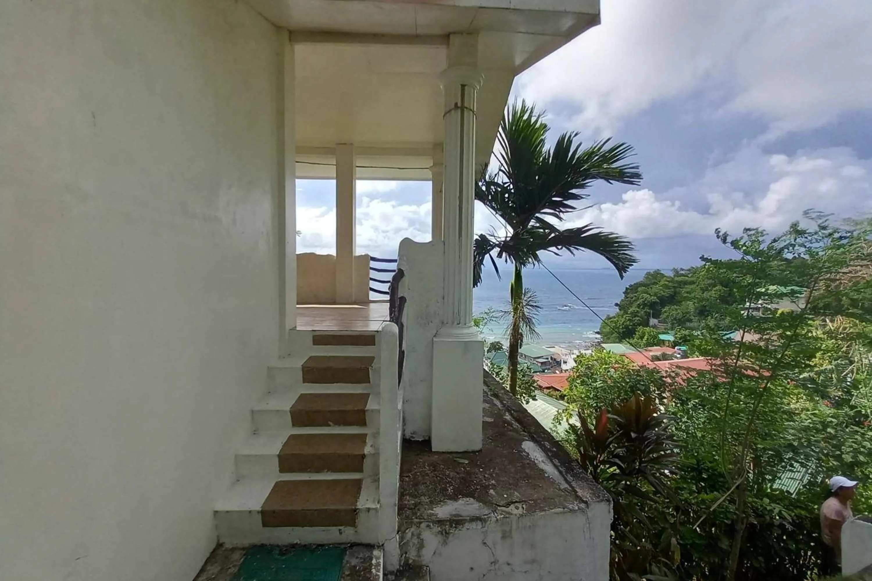 Natural landscape in Bellevue Resort Puerto Galera