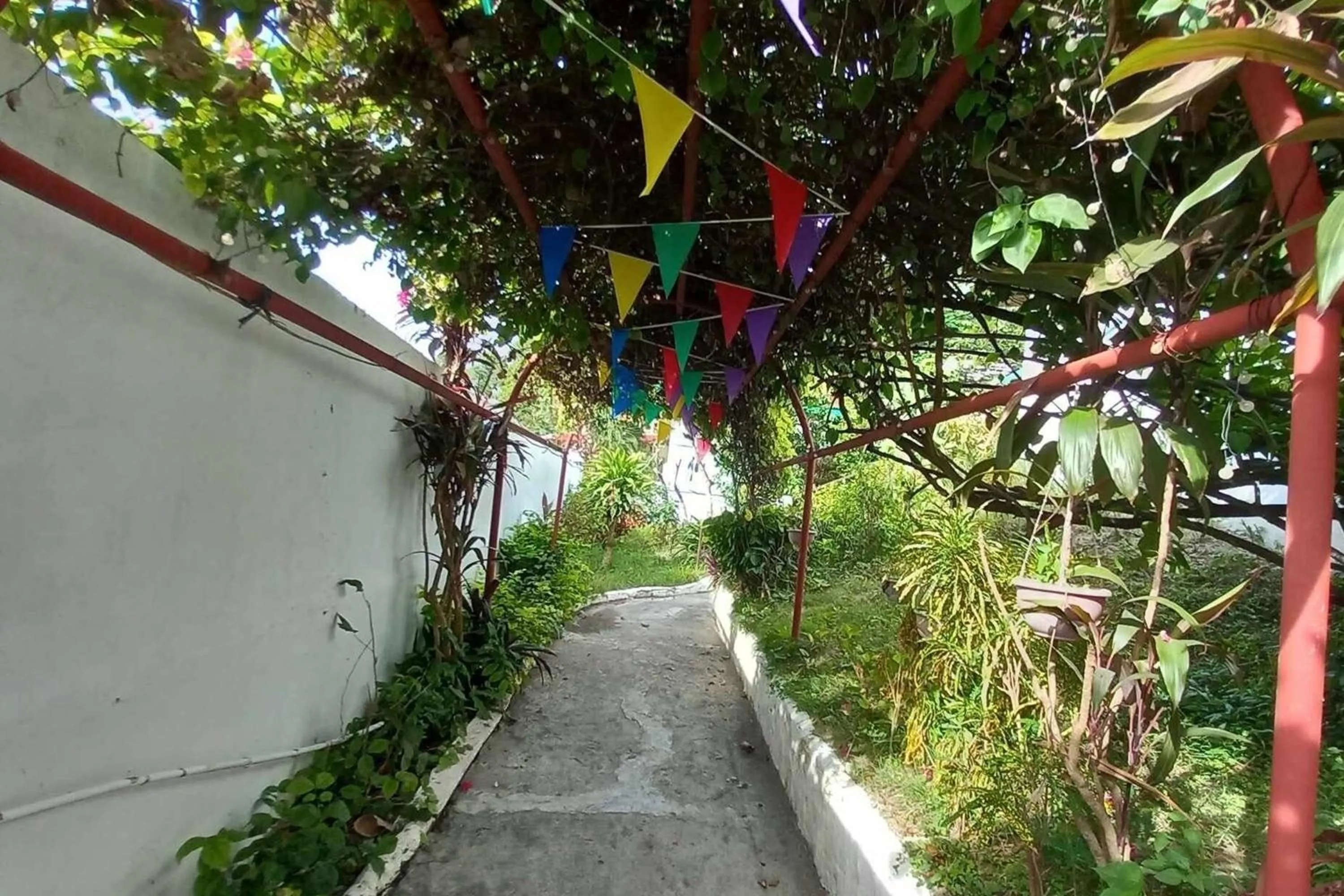 Day in Bellevue Resort Puerto Galera