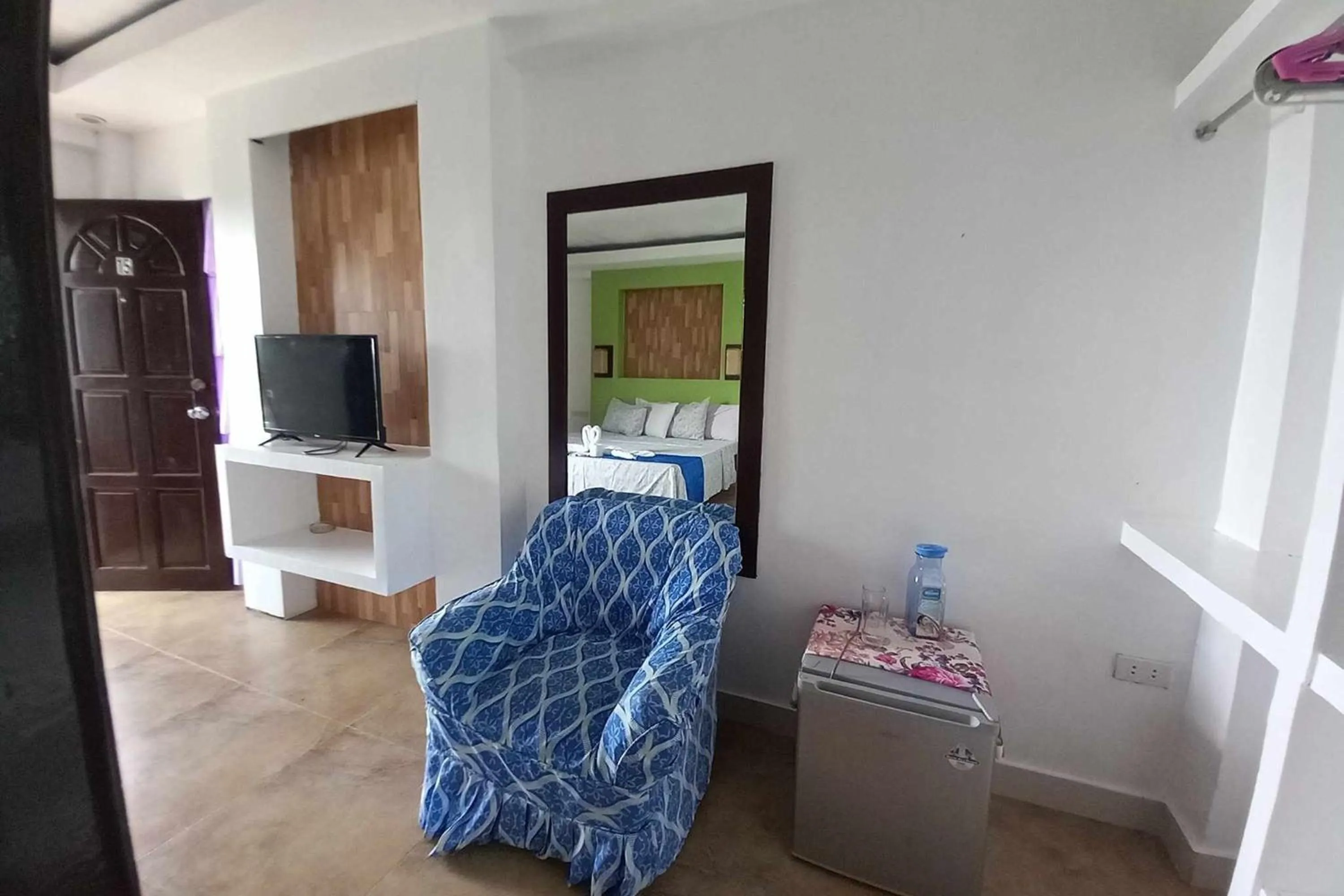 TV and multimedia in Bellevue Resort Puerto Galera