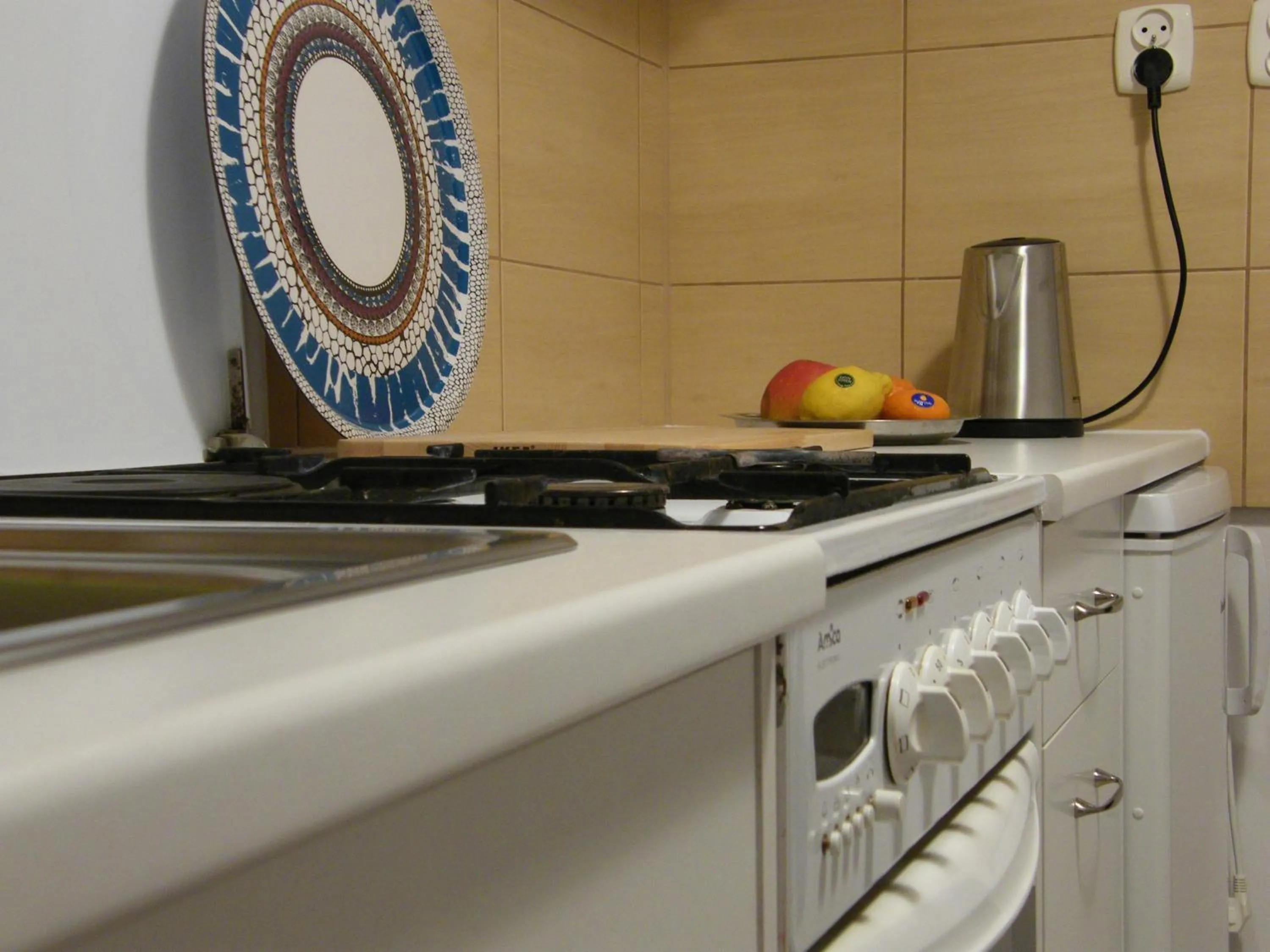 Coffee/tea facilities in Apartament Jagielloński