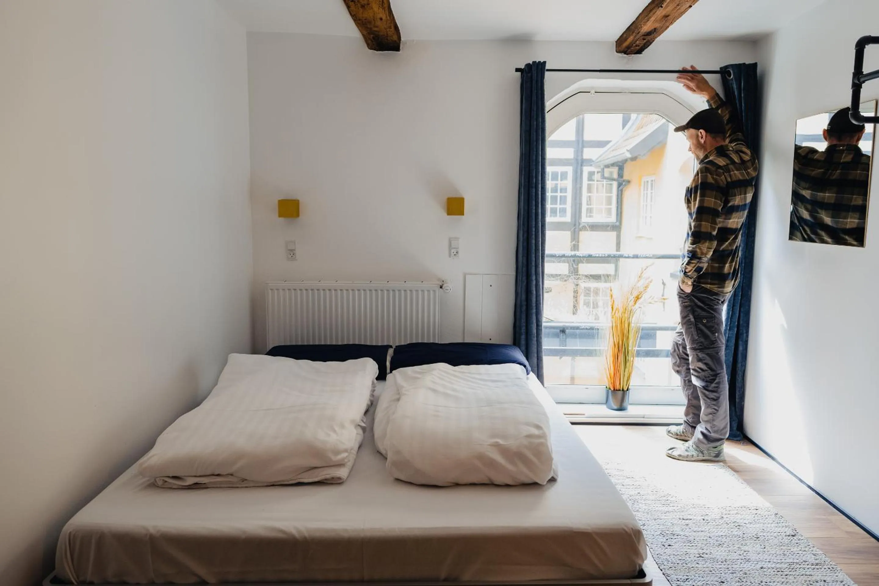 Photo of the whole room, Bed in Capsule Hotel Nyhavn63