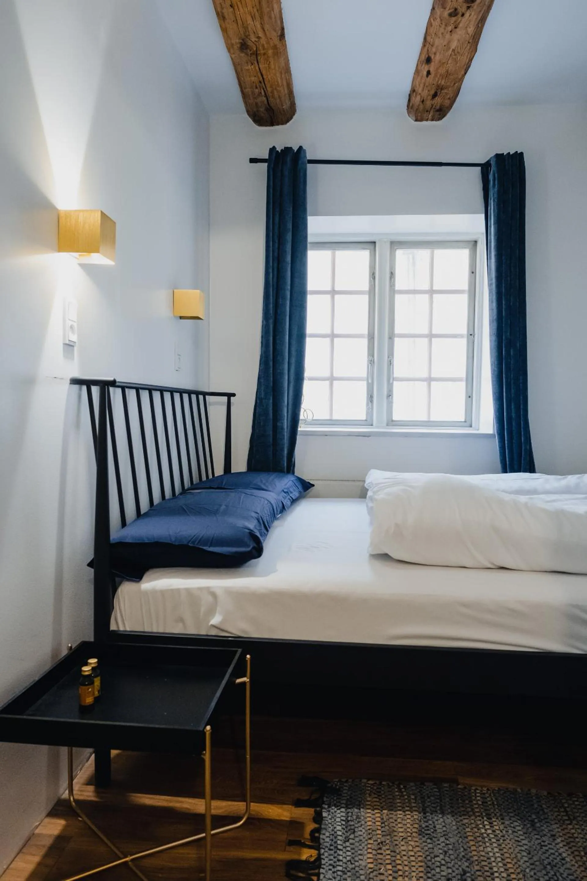 Bedroom, Bed in Capsule Hotel Nyhavn63