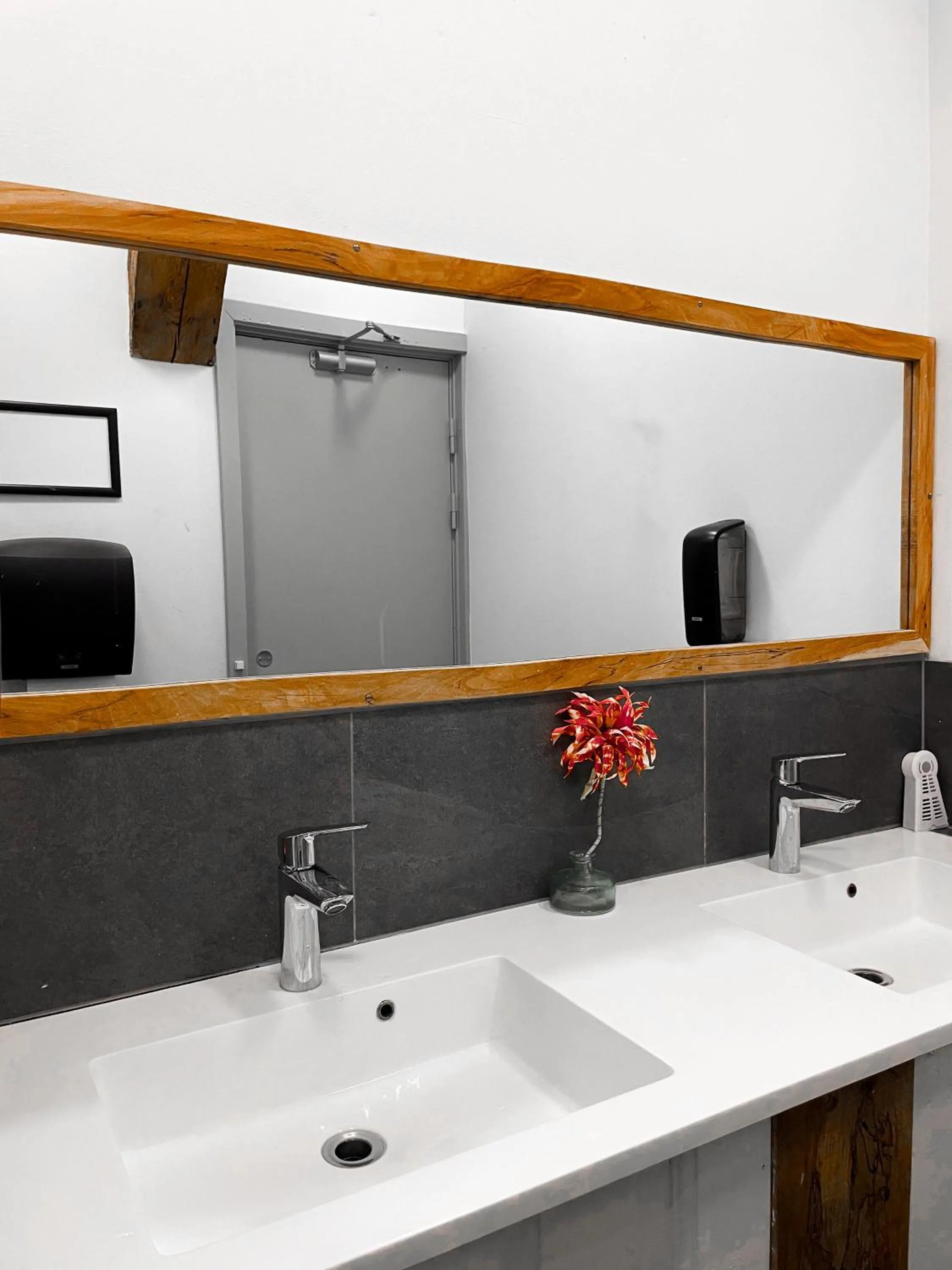 Bathroom in Capsule Hotel Nyhavn63