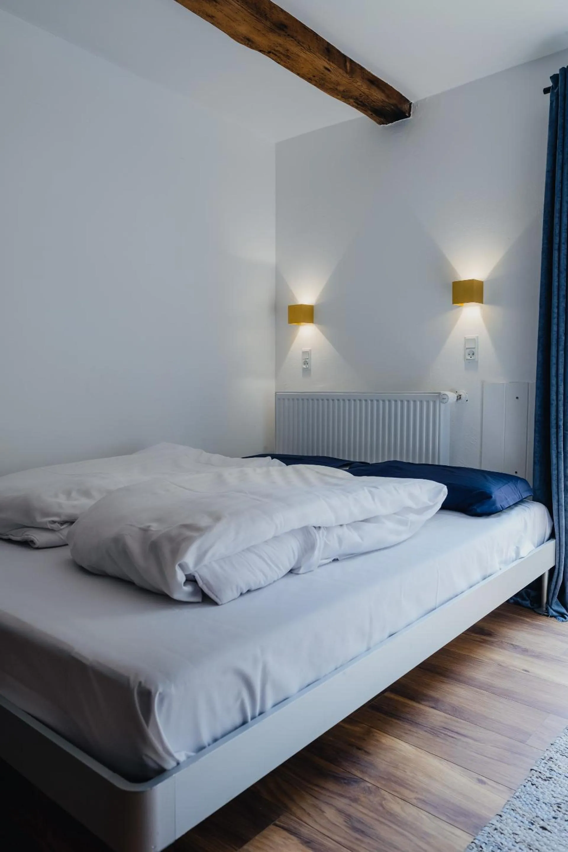 Bedroom, Bed in Capsule Hotel Nyhavn63