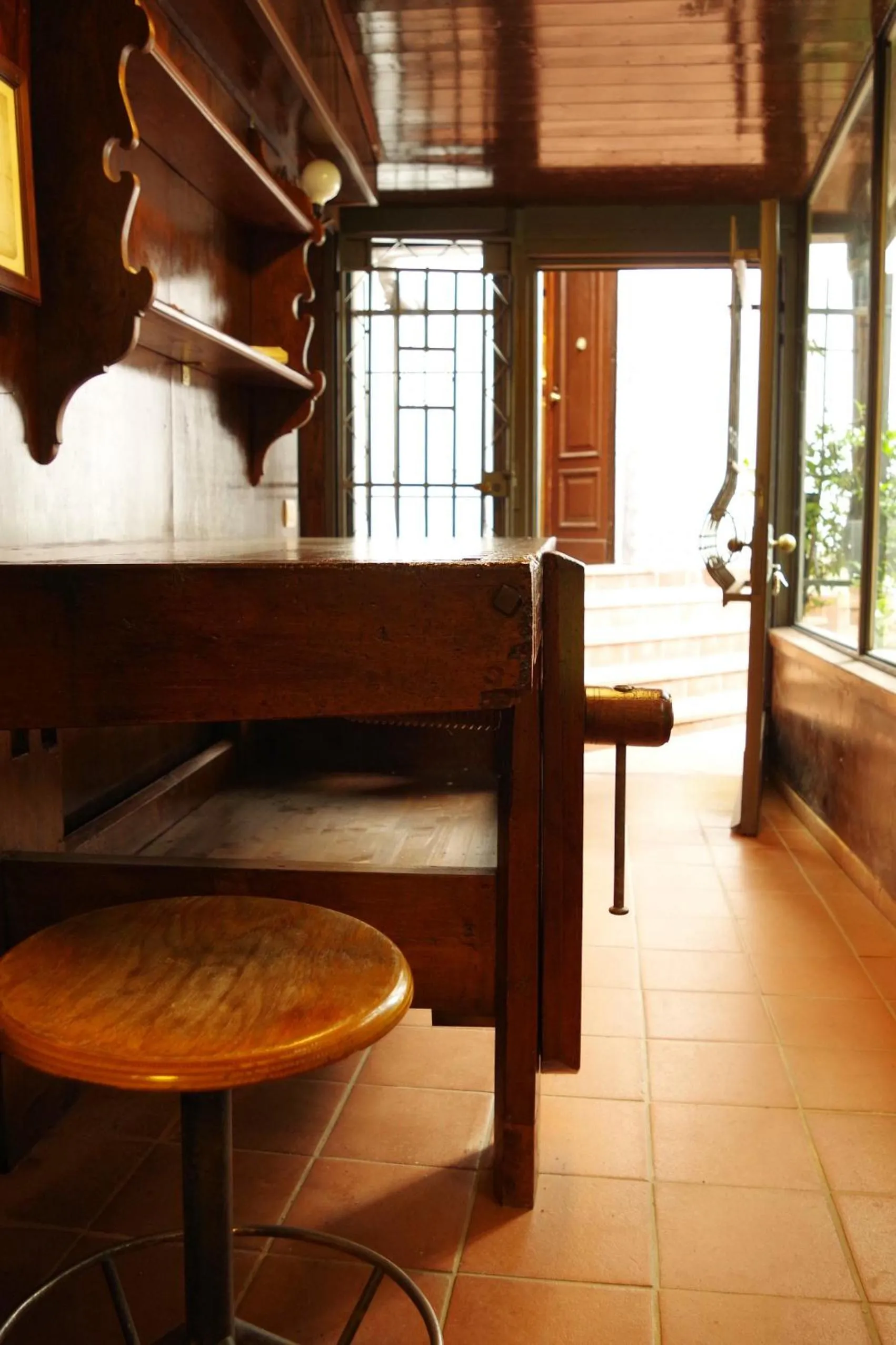 Property building in Villa Puccini