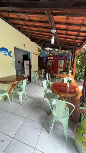 Pousada Porto de Amigos