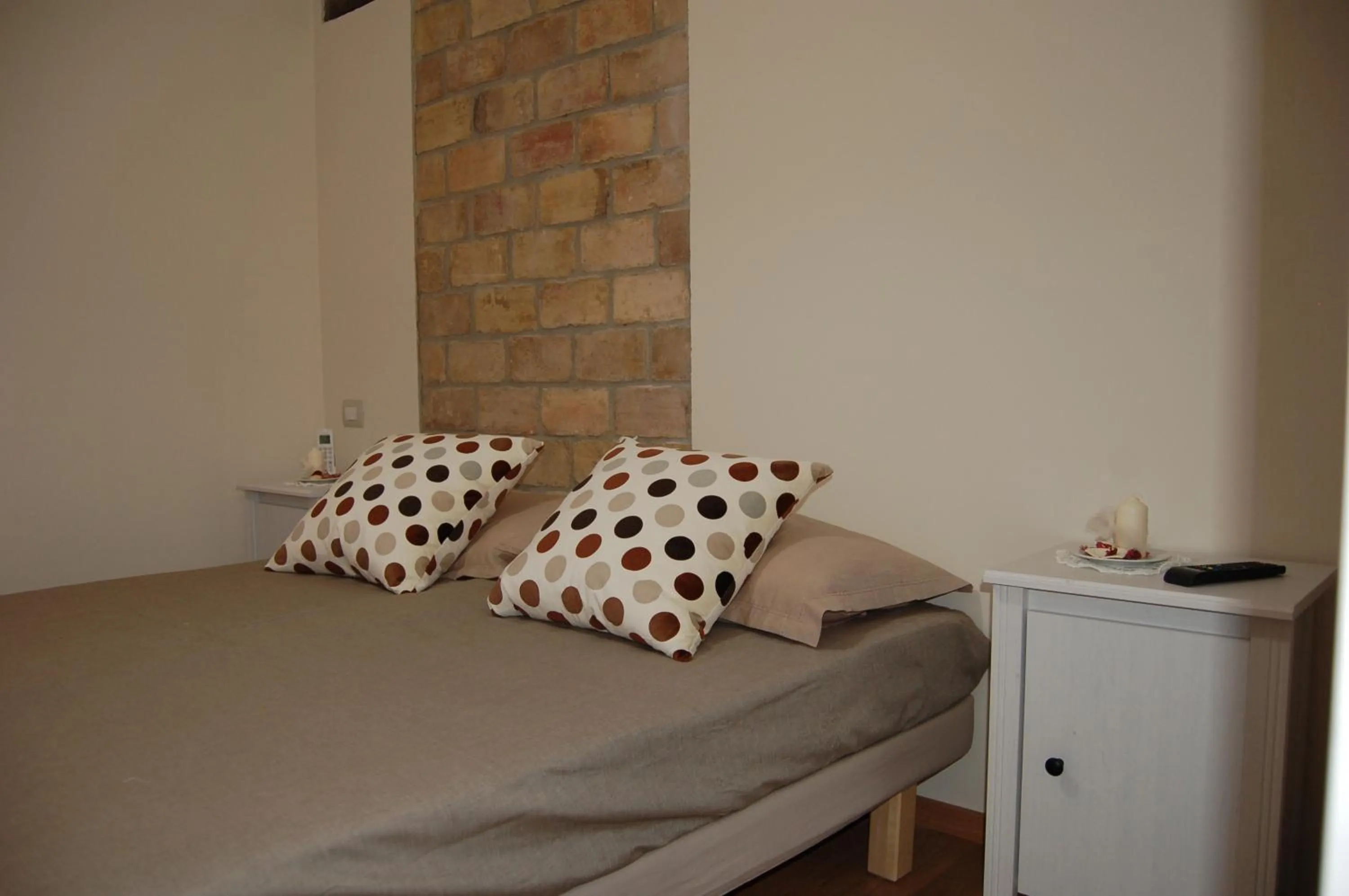 Photo of the whole room, Bed in Piccolo Marte