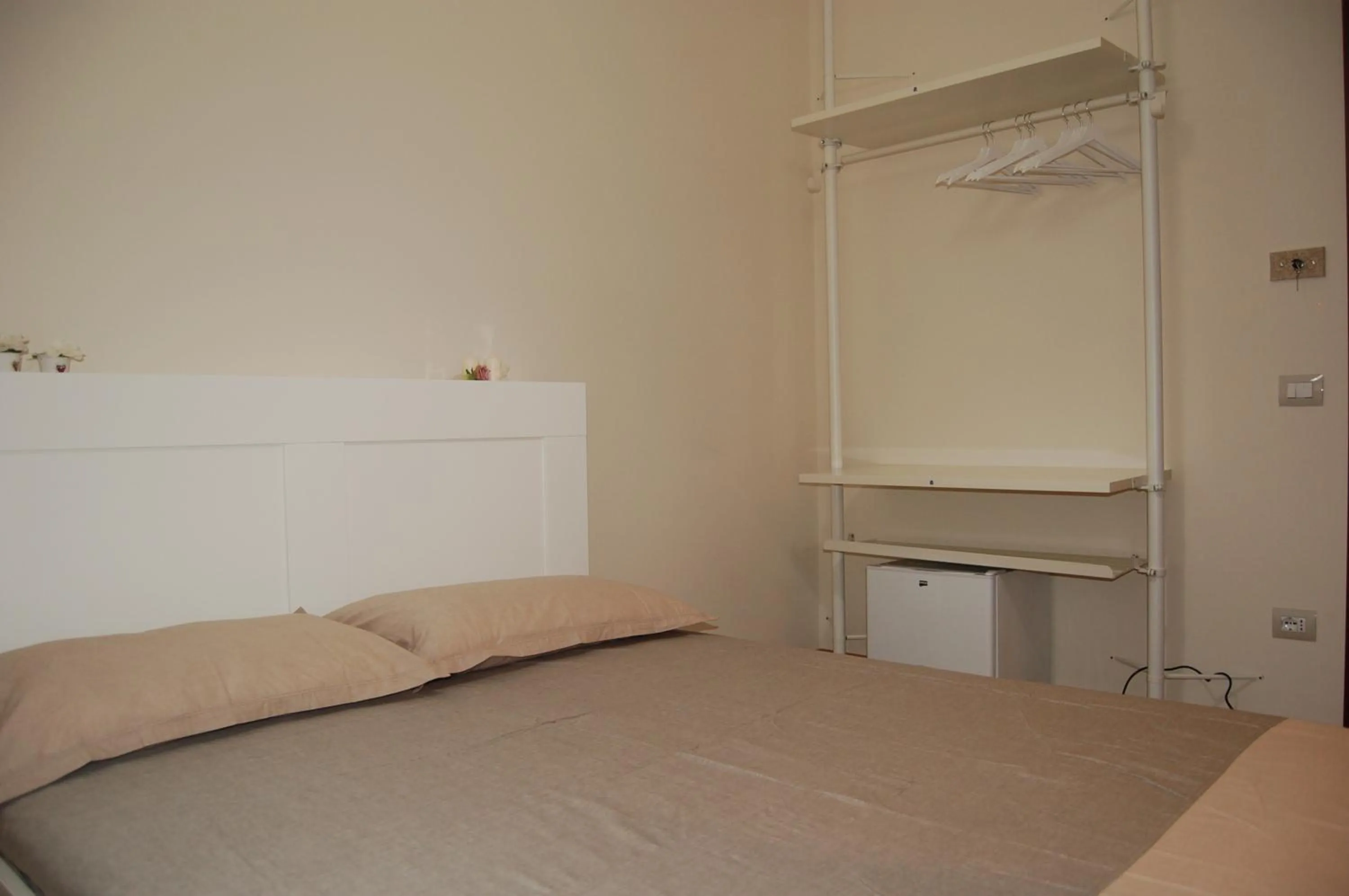 Bedroom, Bed in Piccolo Marte