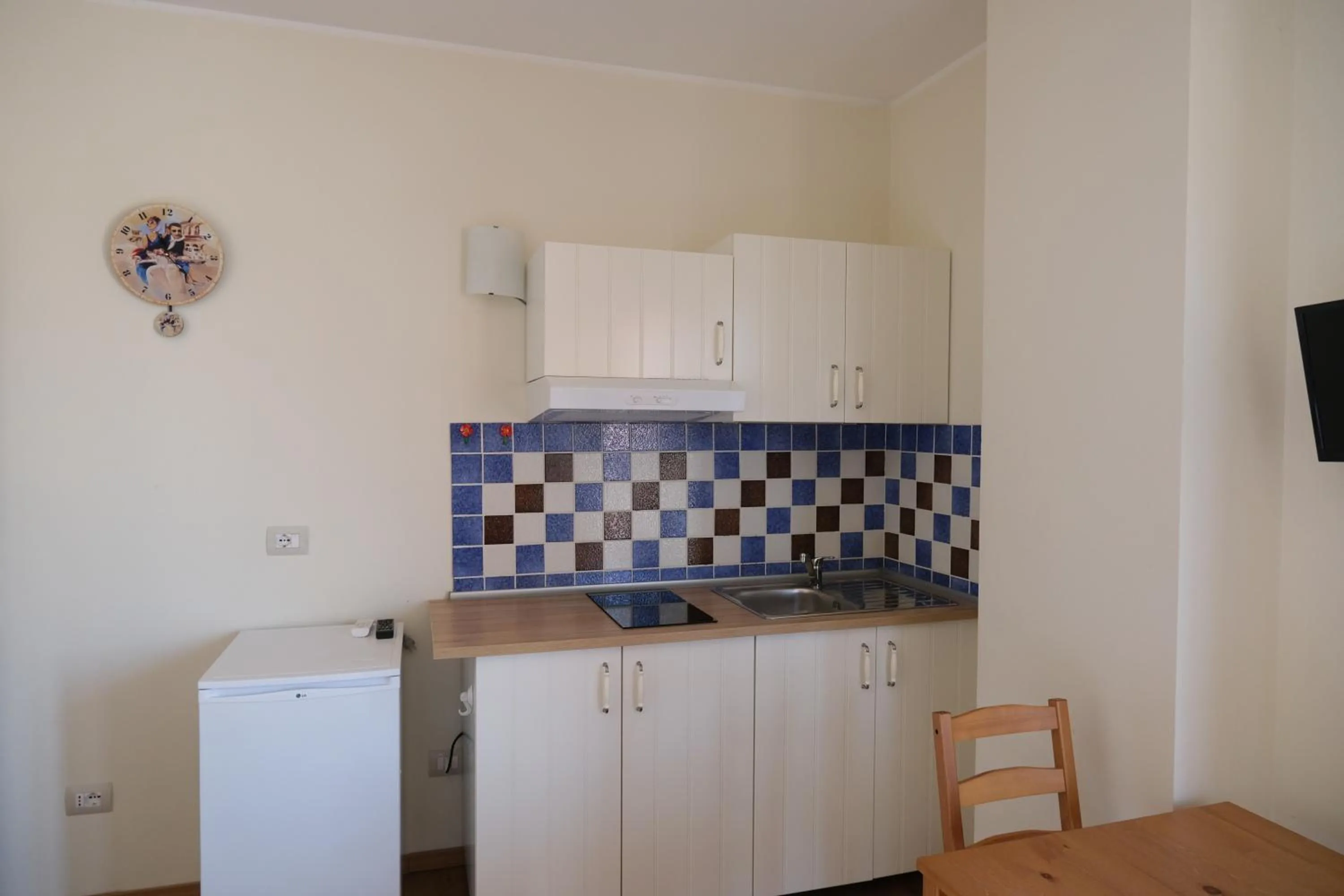 Kitchen or kitchenette in Piccolo Marte