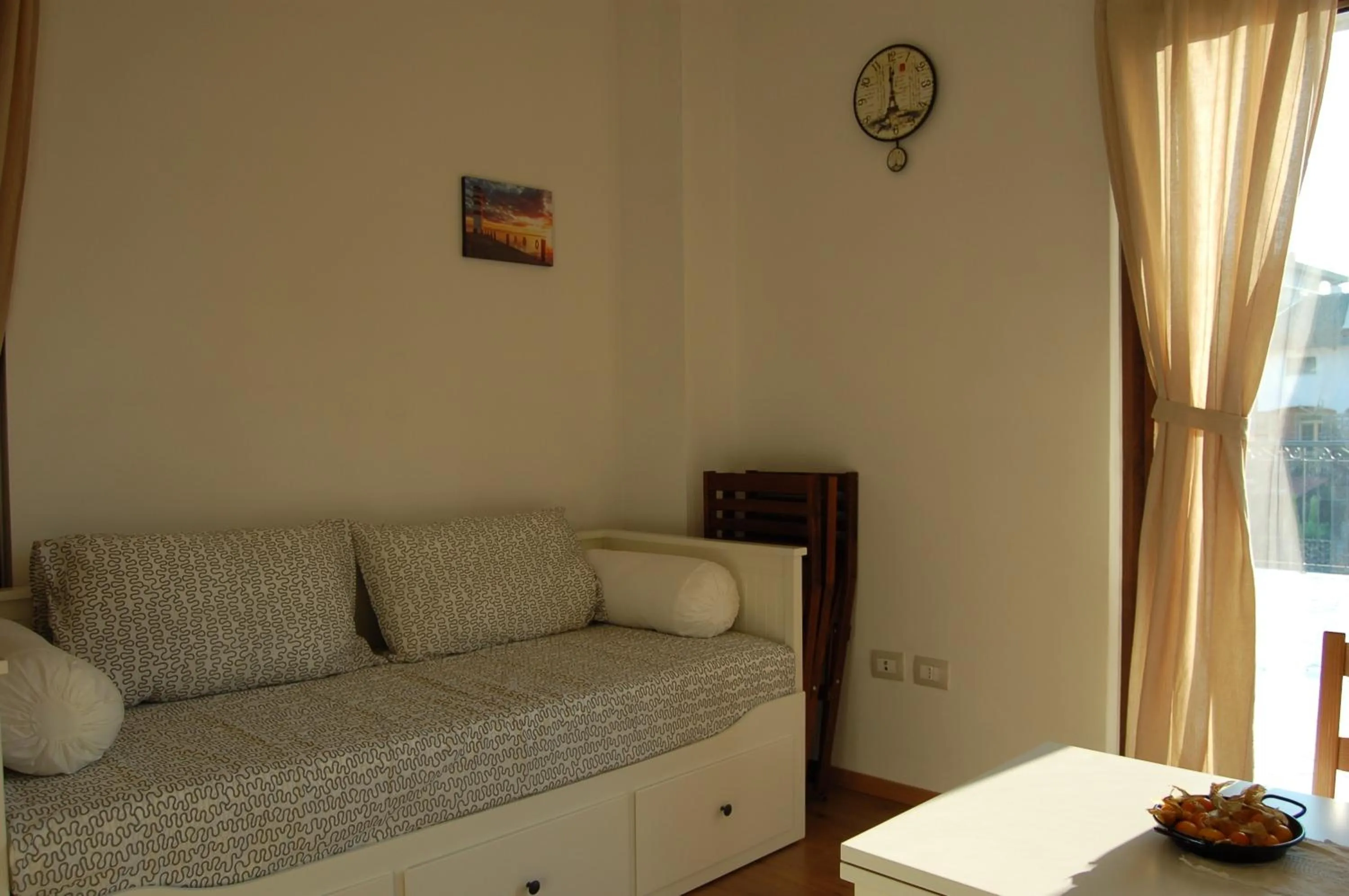 Bed in Piccolo Marte