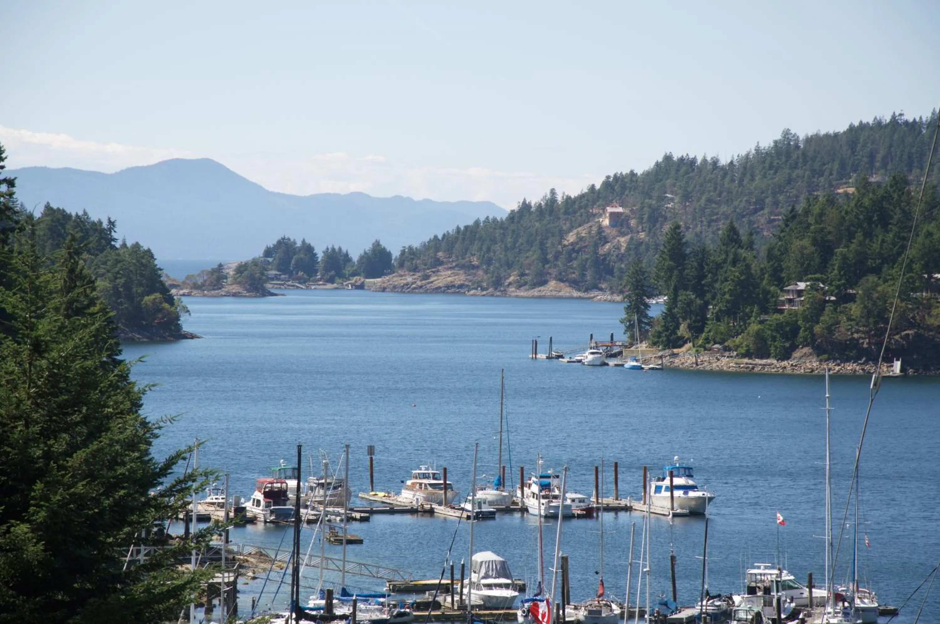 Sea view in Enchanter Ocean View Suites