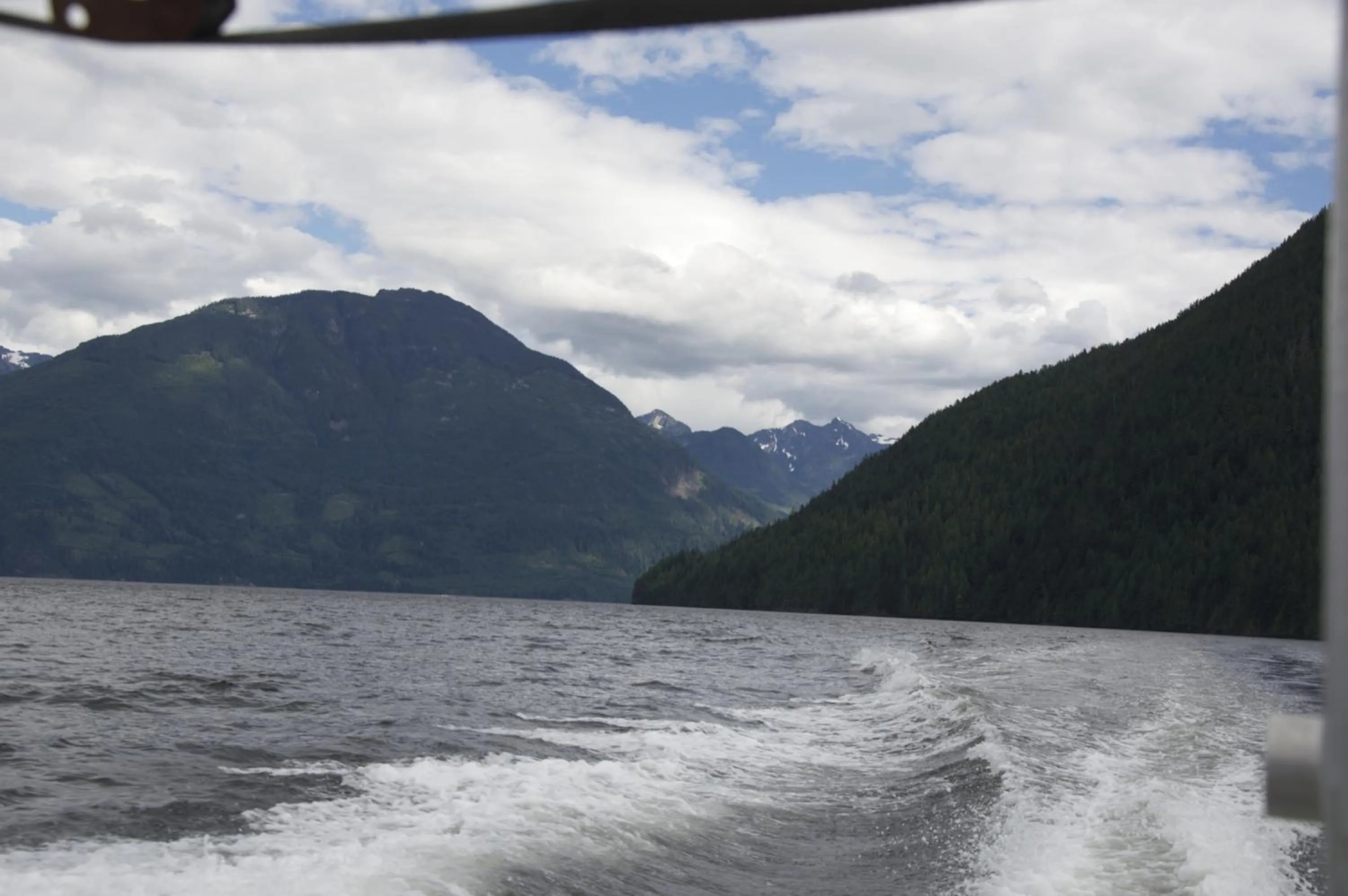 Natural landscape in Enchanter Ocean View Suites