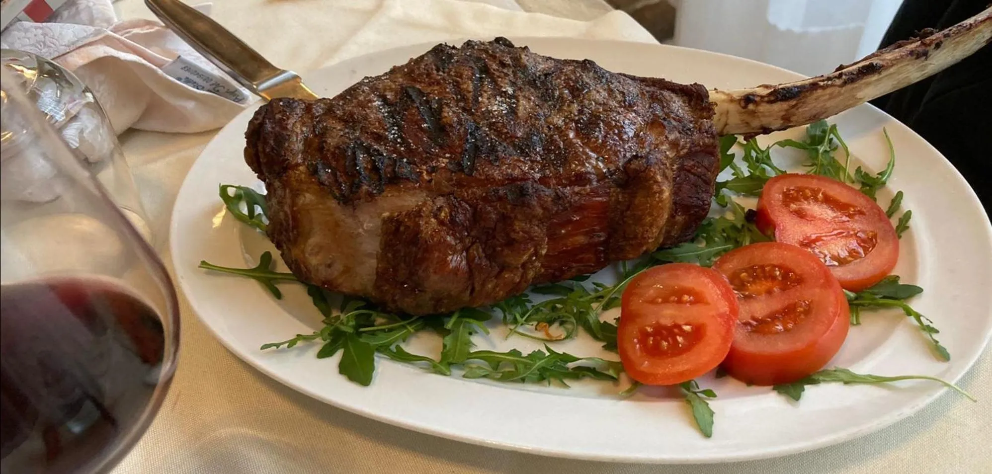 Restaurant/places to eat in Hotel Ristorante Stella