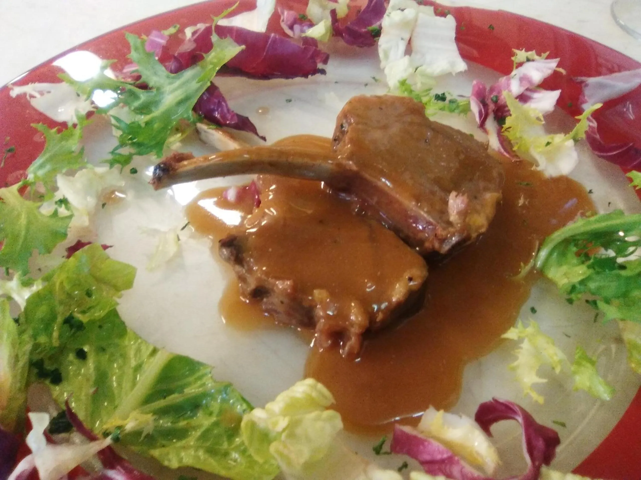 Restaurant/places to eat in Hotel Ristorante Stella