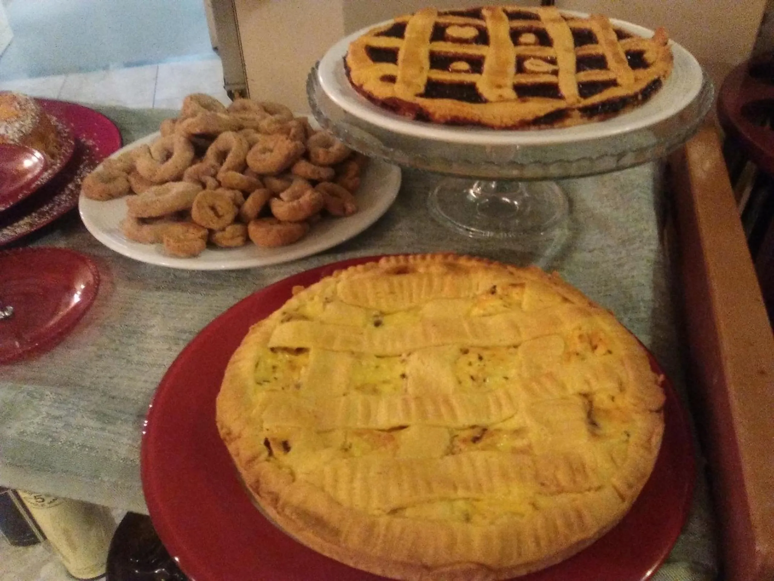 Restaurant/places to eat in Hotel Ristorante Stella