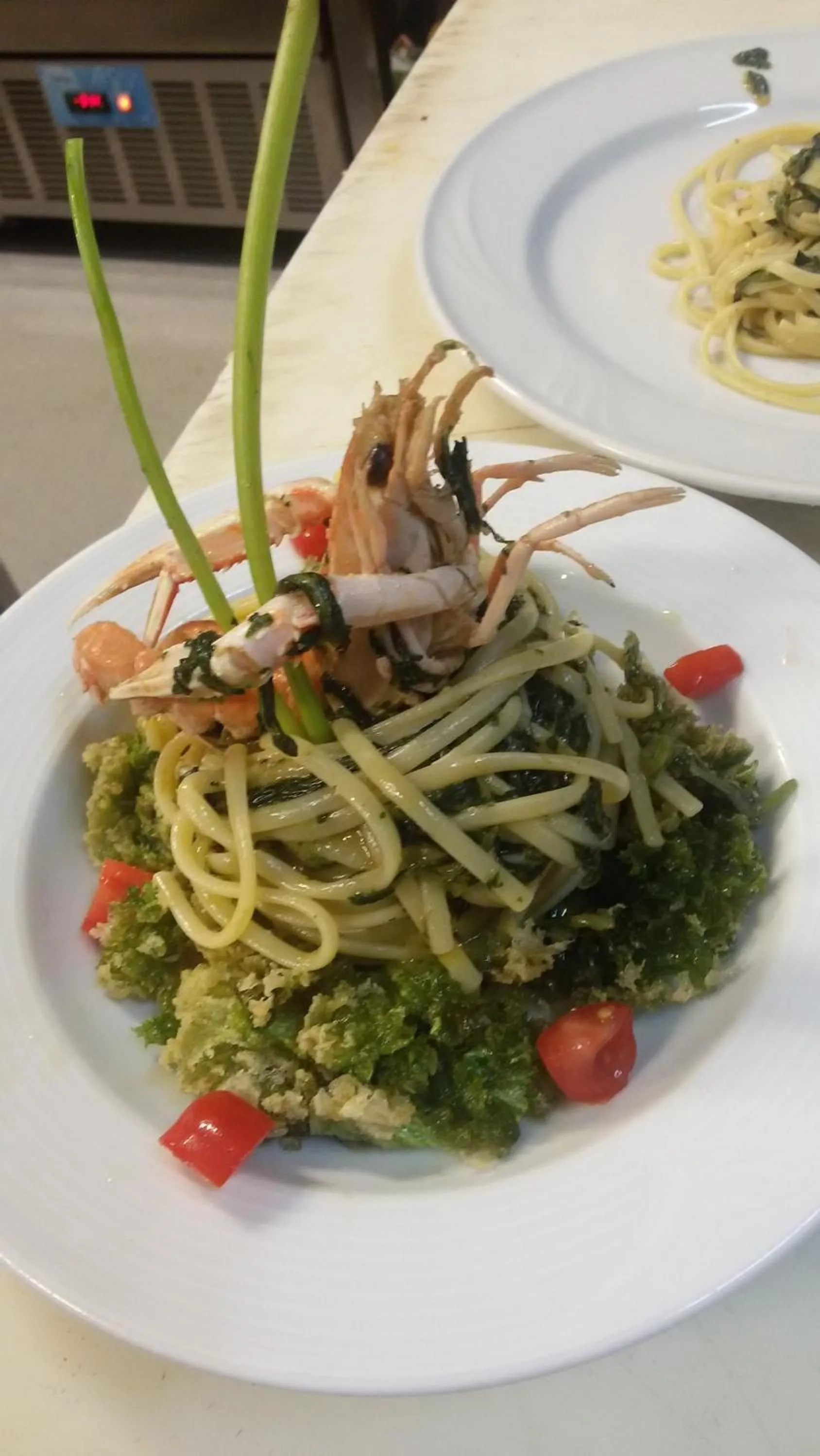 Restaurant/places to eat in Hotel Ristorante Stella