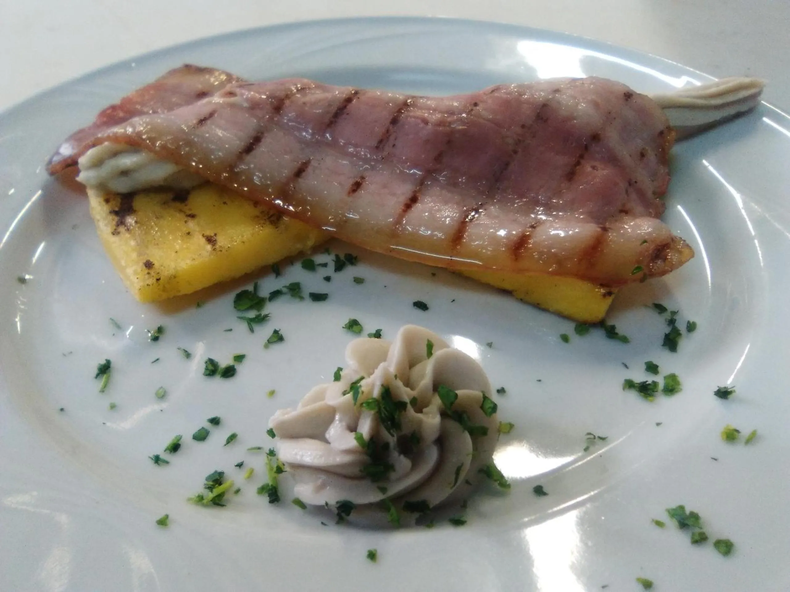 Restaurant/places to eat in Hotel Ristorante Stella