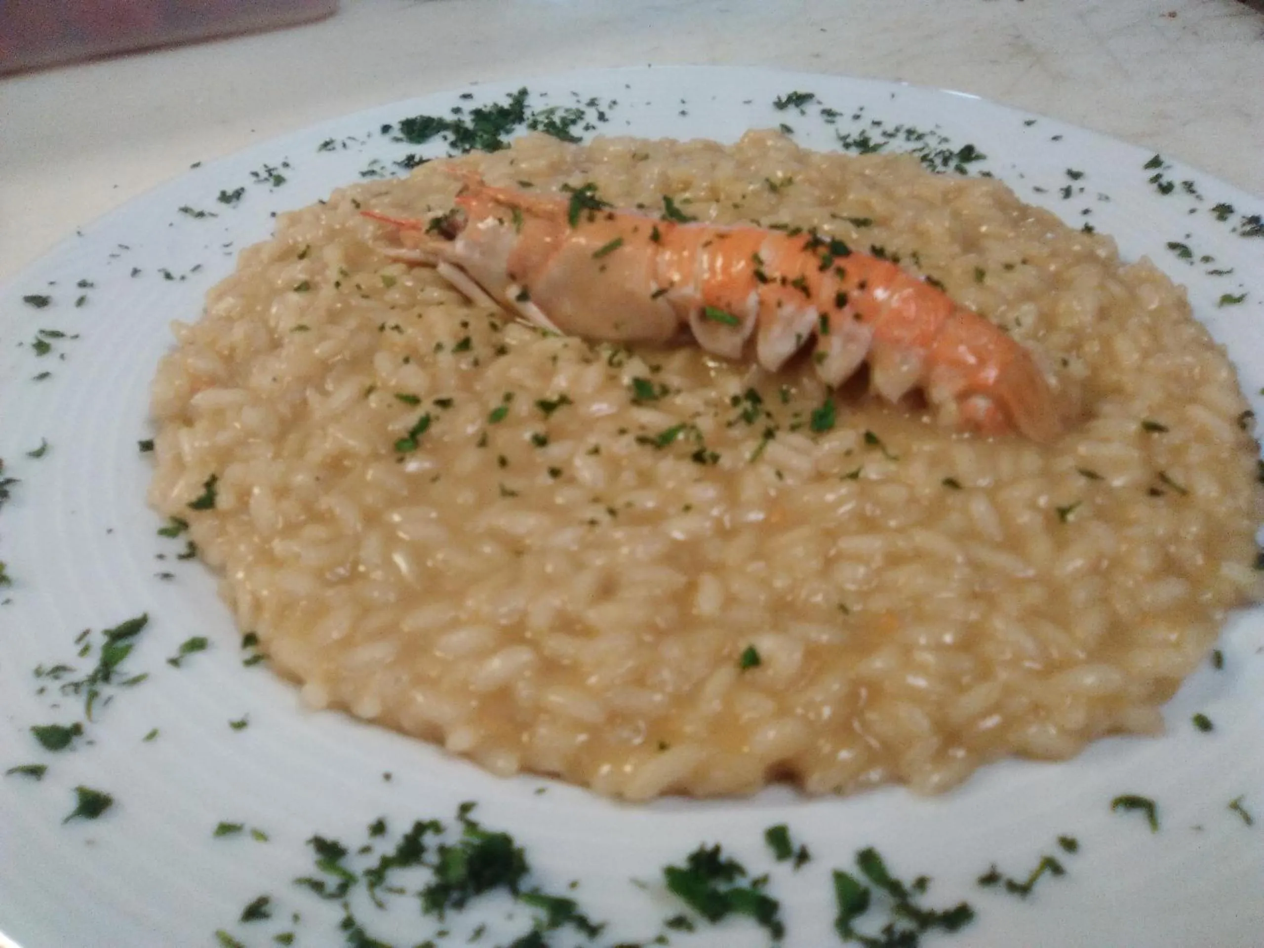 Restaurant/places to eat in Hotel Ristorante Stella