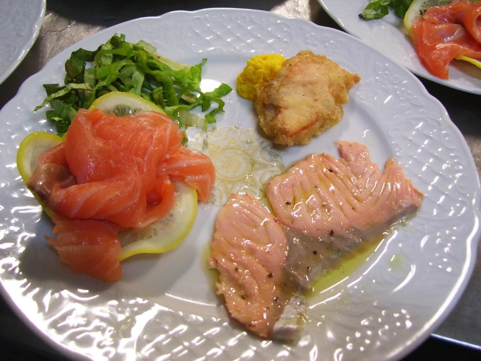 Restaurant/places to eat in Hotel Ristorante Stella