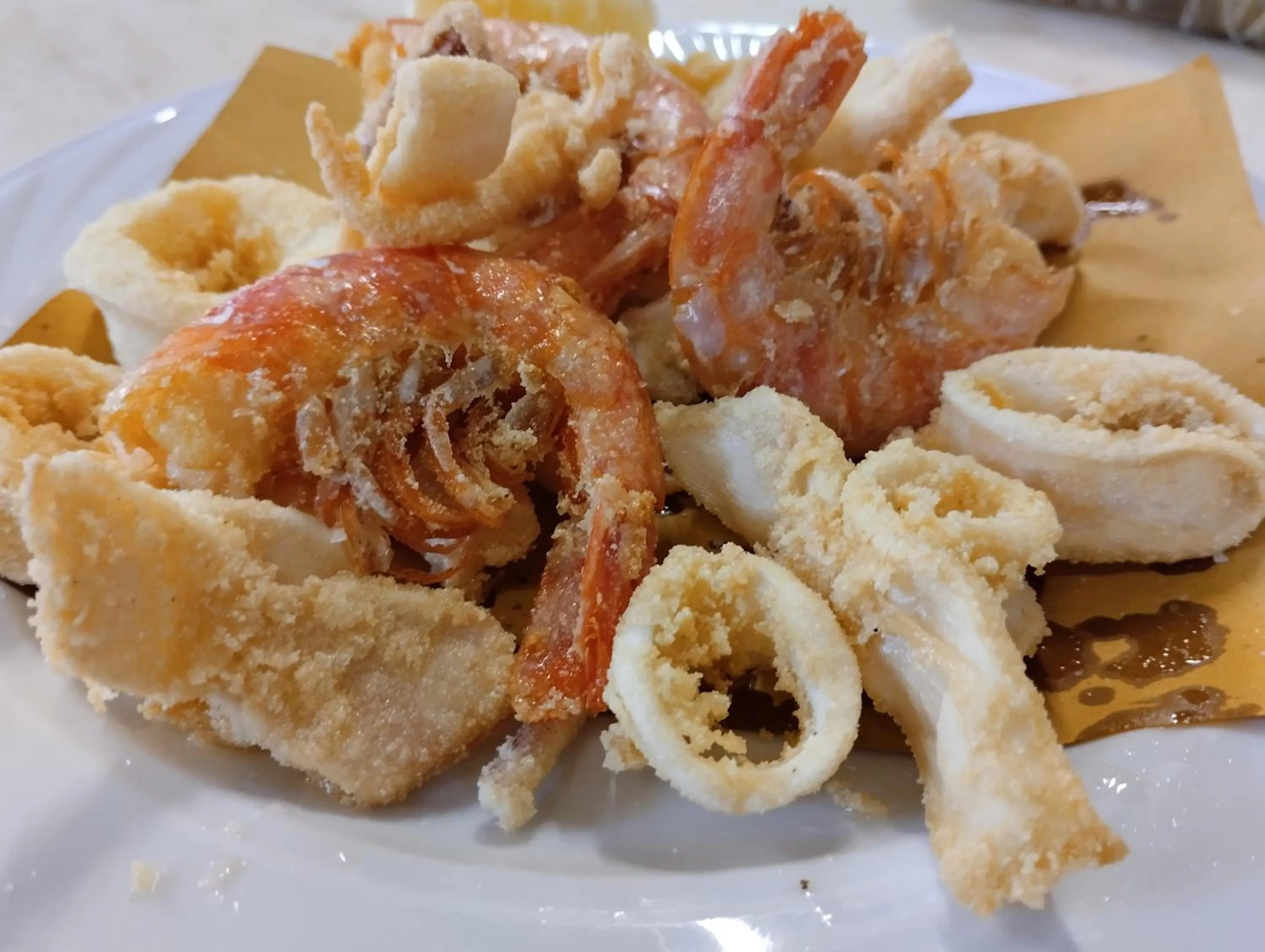 Restaurant/places to eat in Hotel Ristorante Stella