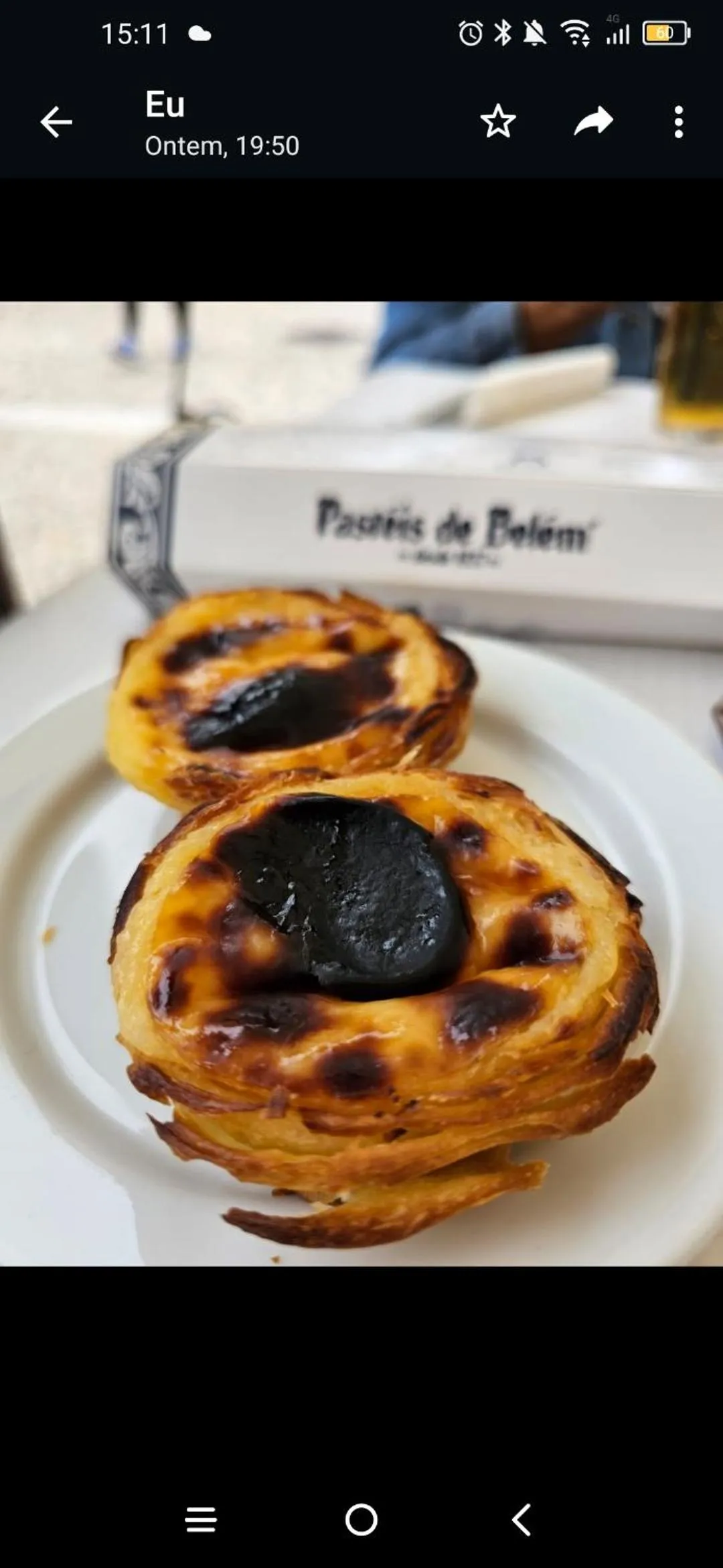 Food and drinks in Sao Jorge Apartments & Suites