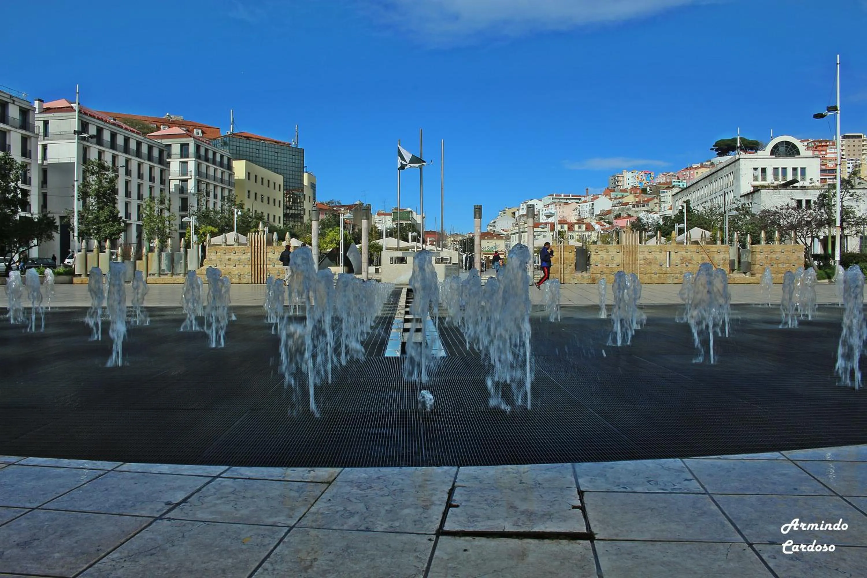 Neighbourhood in Sao Jorge Apartments & Suites