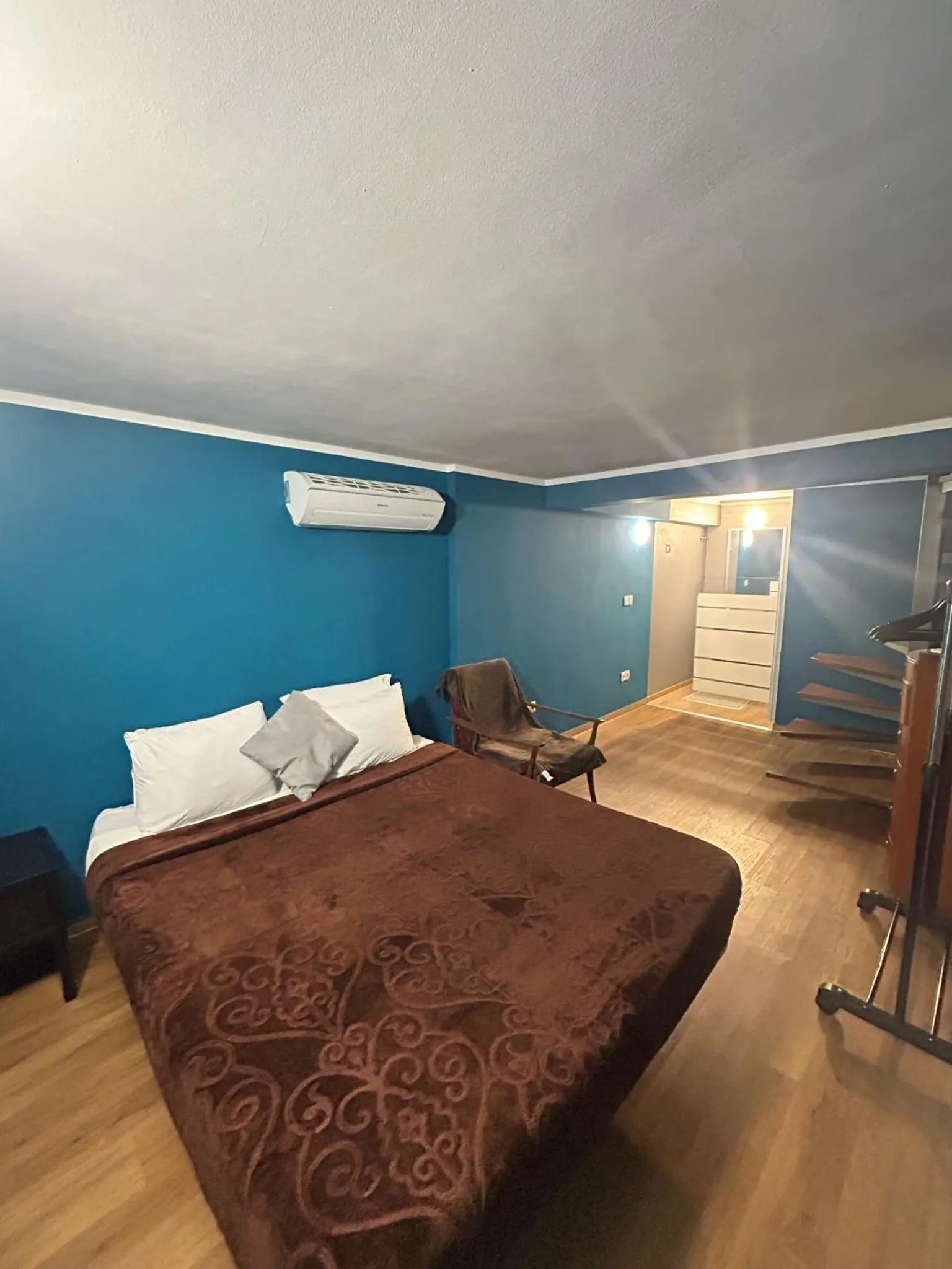 Bedroom, Bed in Sao Jorge Apartments & Suites