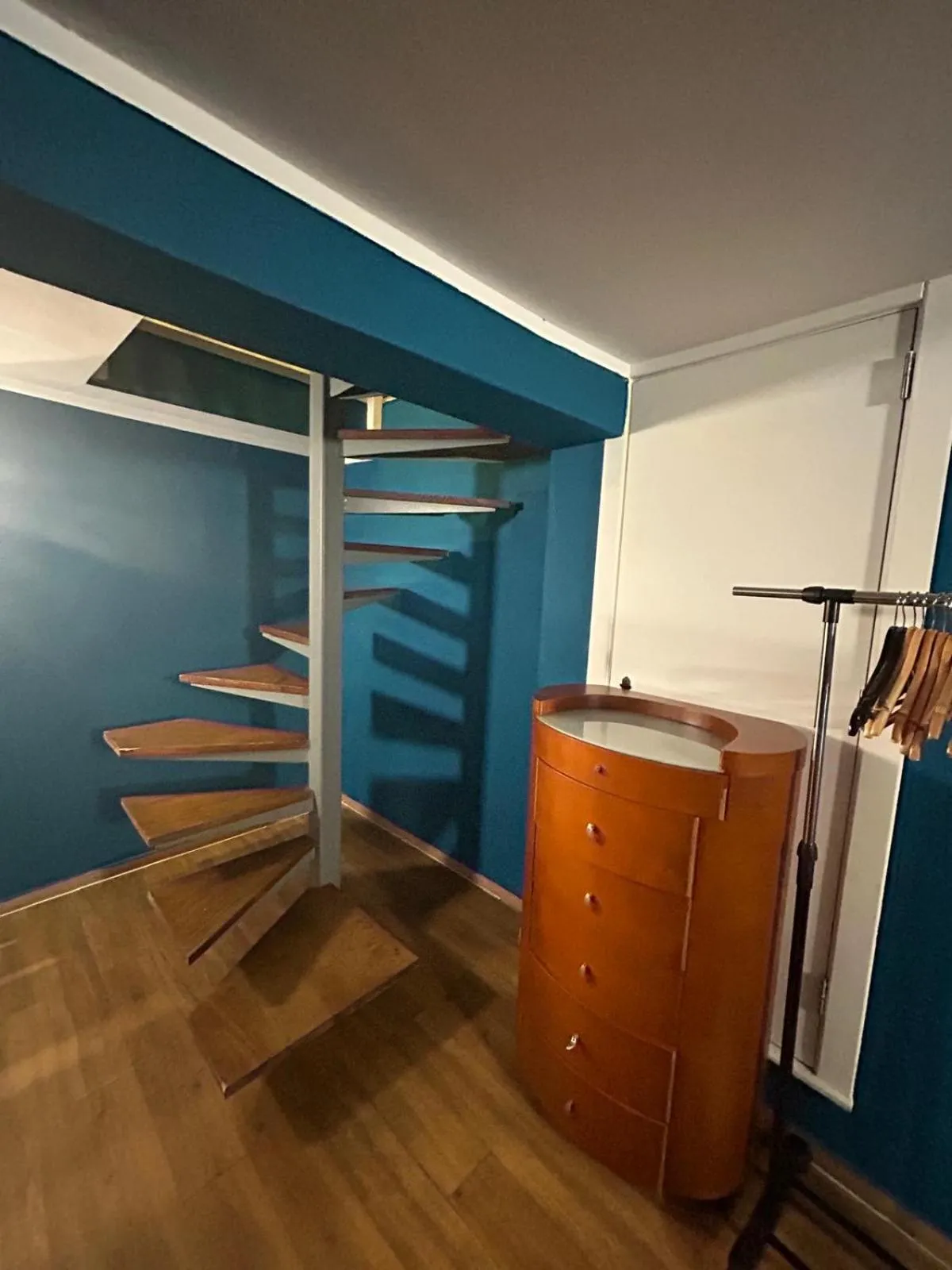 Bedroom in Sao Jorge Apartments & Suites