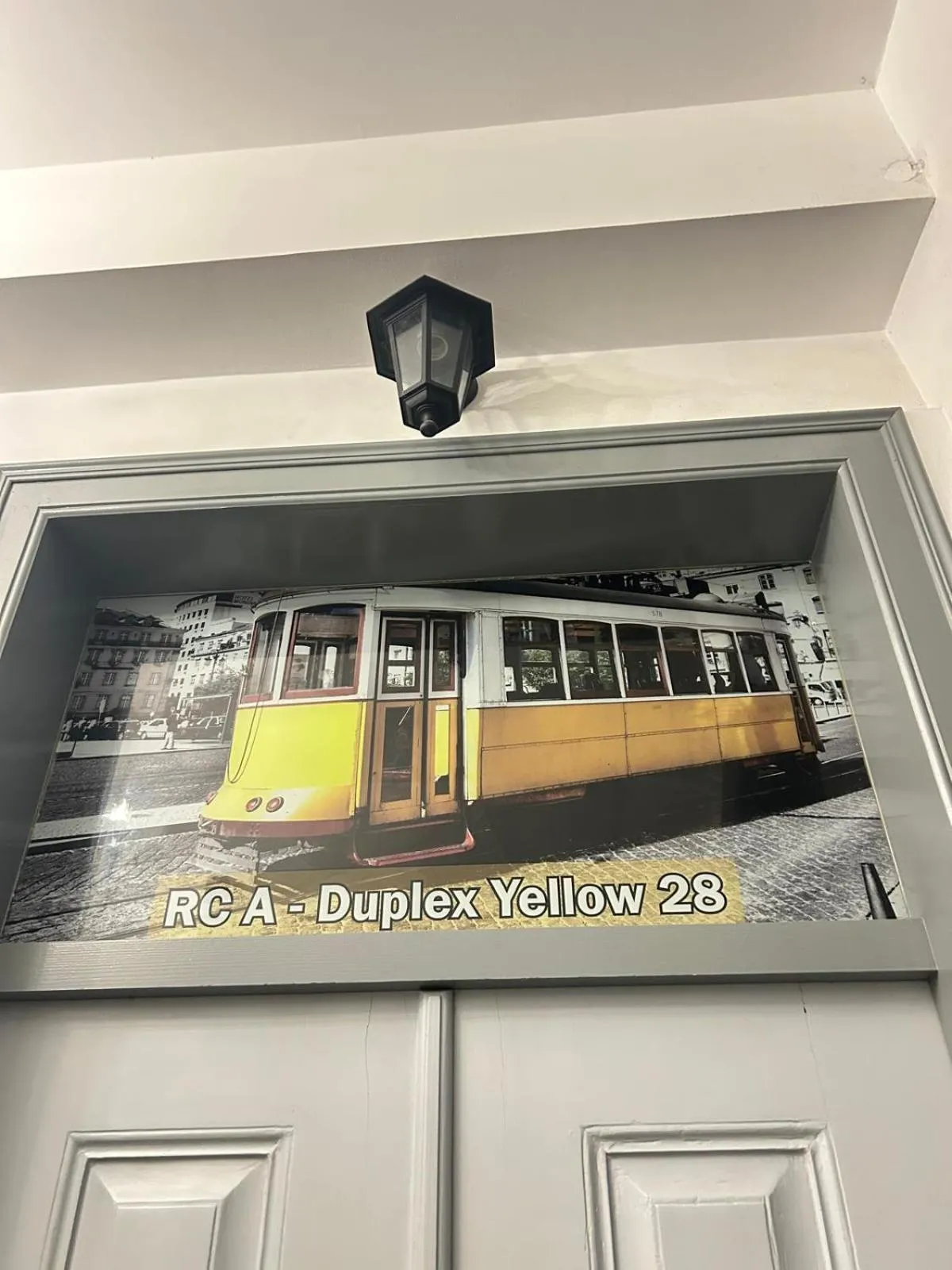 Photo of the whole room in Sao Jorge Apartments & Suites