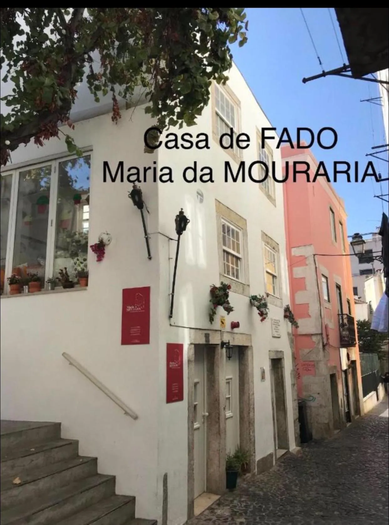 Nearby landmark in Sao Jorge Apartments & Suites